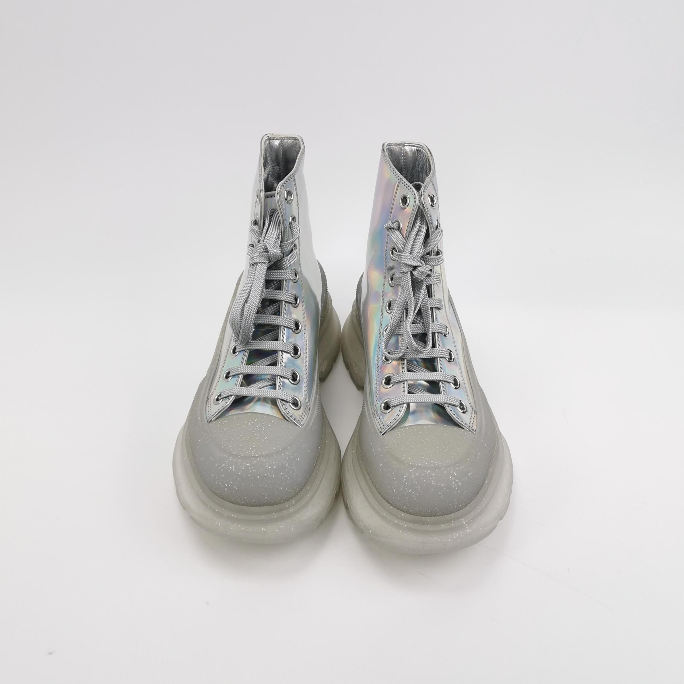 Alexander McQueen Alexander McQueen Women 8 Lowtop Sneakers Size US 8 / IT 38 - 3 Thumbnail