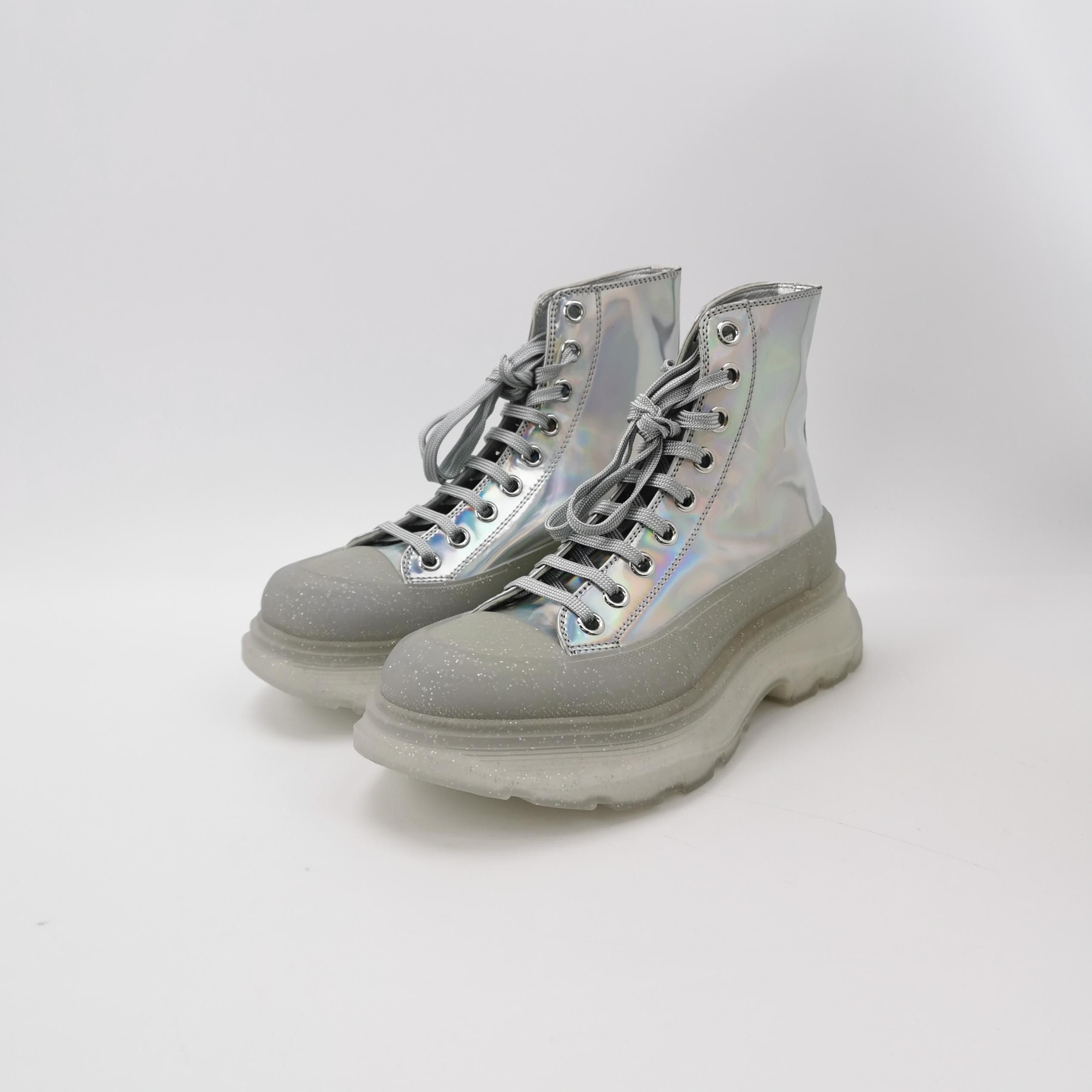 Alexander McQueen Alexander McQueen Women 8 Lowtop Sneakers Size US 8 / IT 38 - 2 Thumbnail