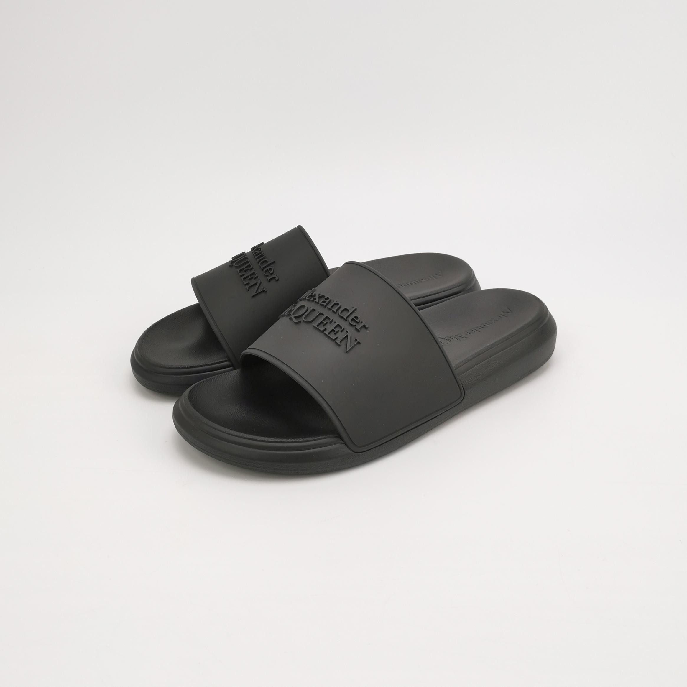 Alexander McQueen Alexander McQueen Women 9 Sandals Size US 9 / IT 39 - 2 Thumbnail