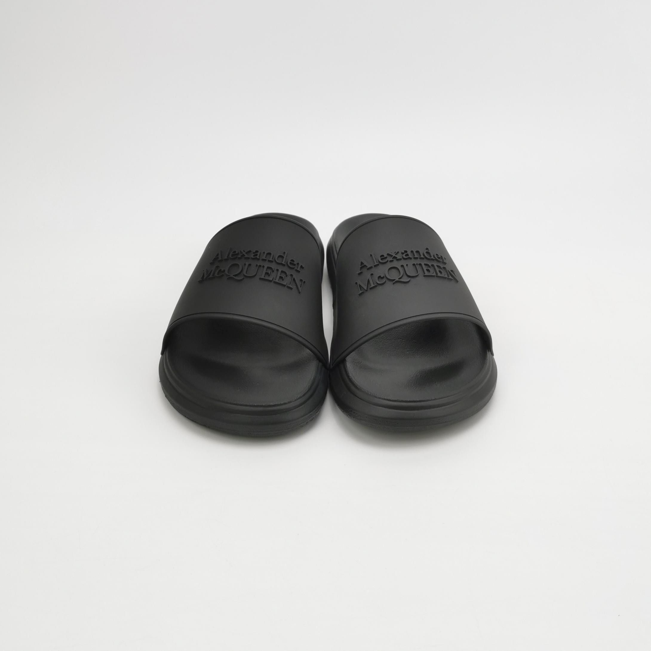 Alexander McQueen Alexander McQueen Women 9 Sandals Size US 9 / IT 39 - 3 Thumbnail