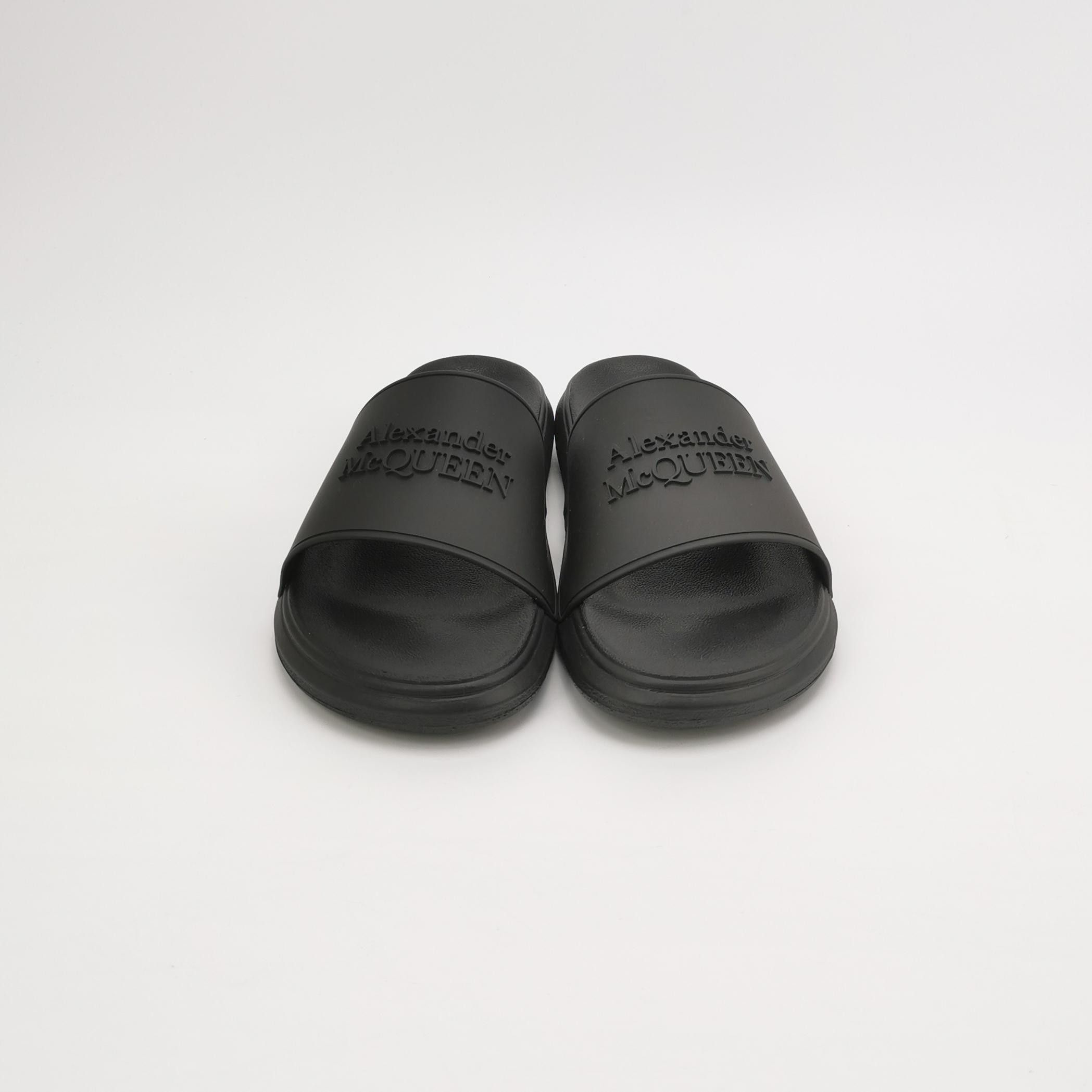 Alexander McQueen Alexander McQueen Women 9 Sandals Size US 9 / IT 39 - 3 Thumbnail