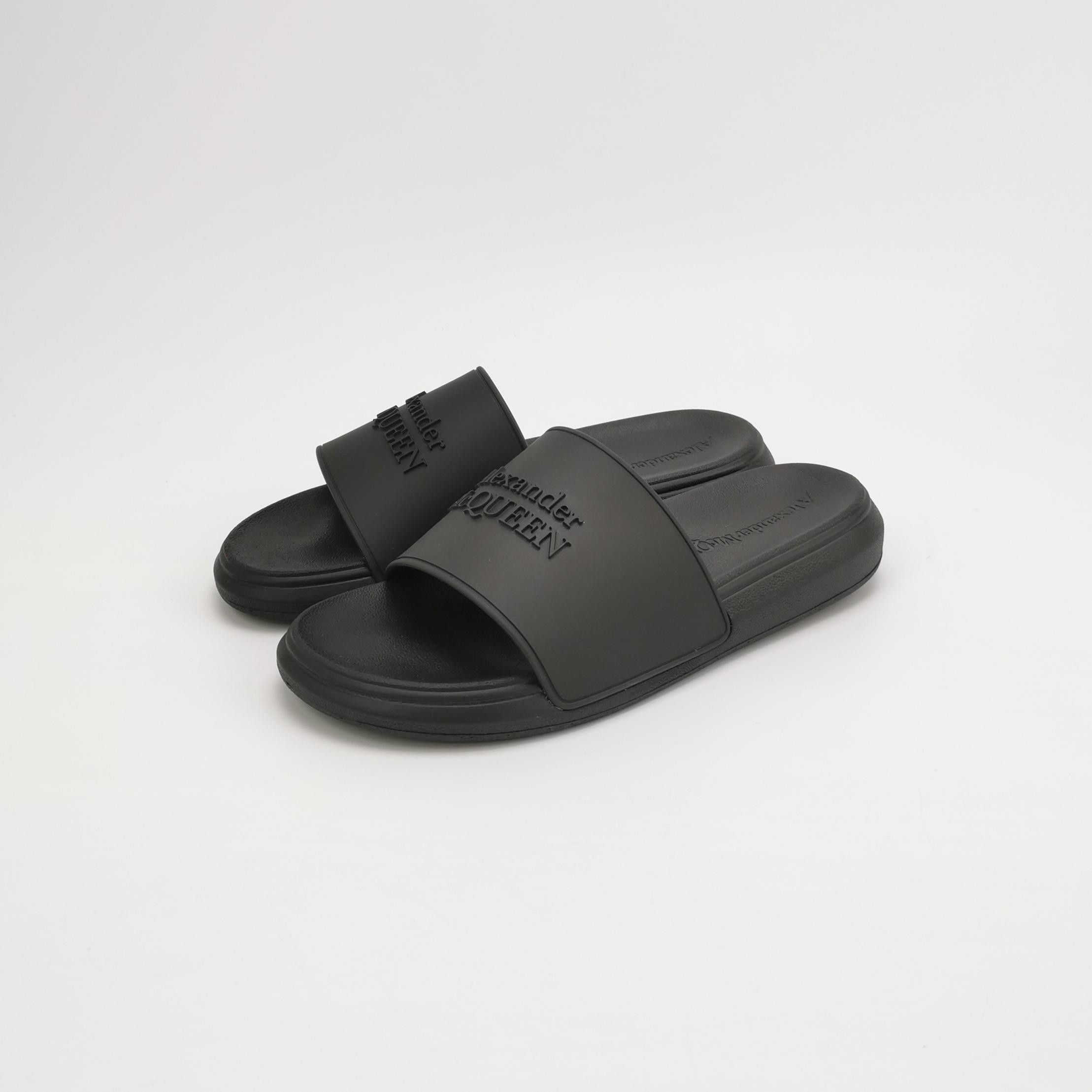 Alexander McQueen Alexander McQueen Women 9 Sandals Size US 9 / IT 39 - 2 Thumbnail