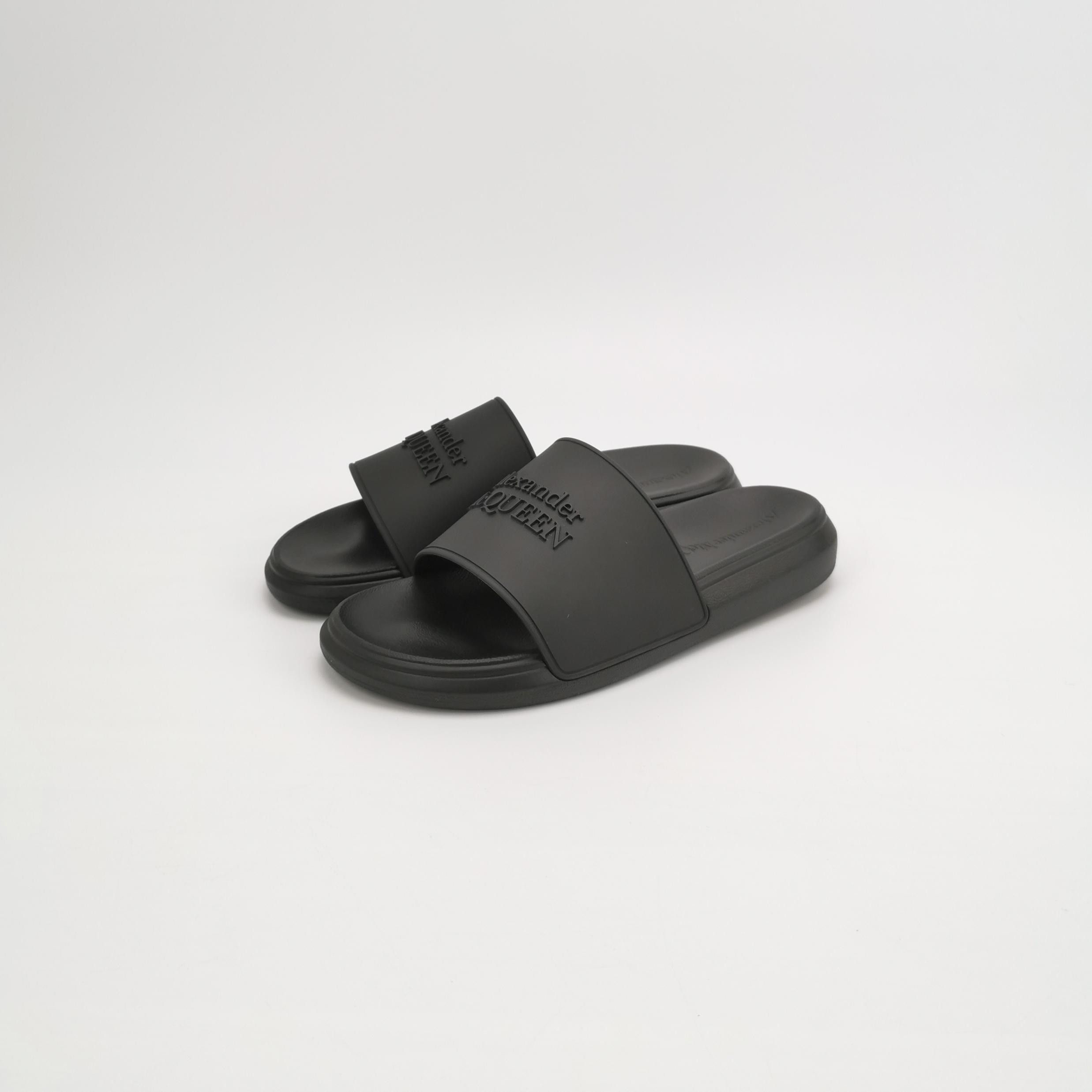 Alexander McQueen Alexander McQueen Women 9 Sandals Size US 9 / IT 39 - 2 Thumbnail