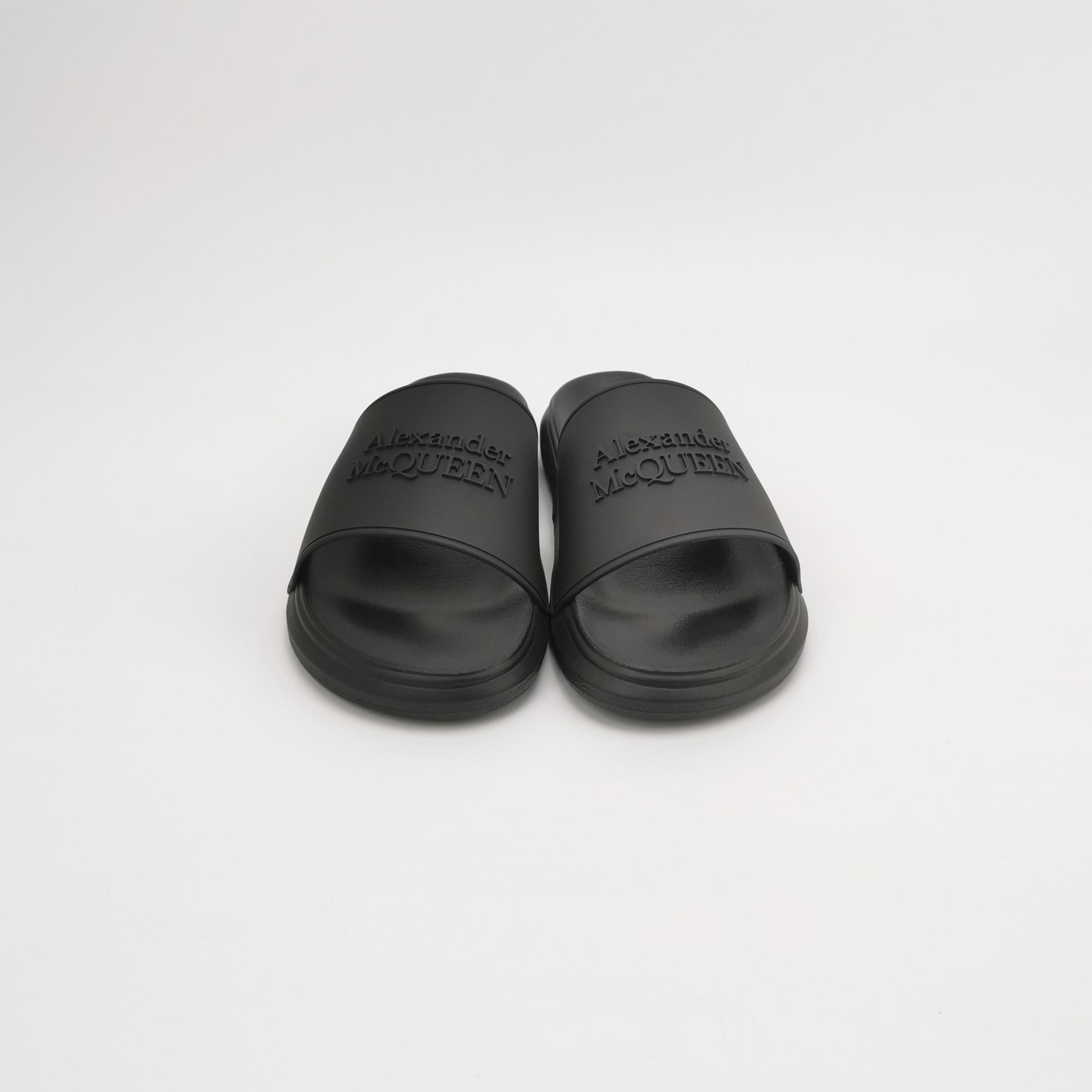 Alexander McQueen Alexander McQueen Women 9 Sandals Size US 9 / IT 39 - 3 Thumbnail