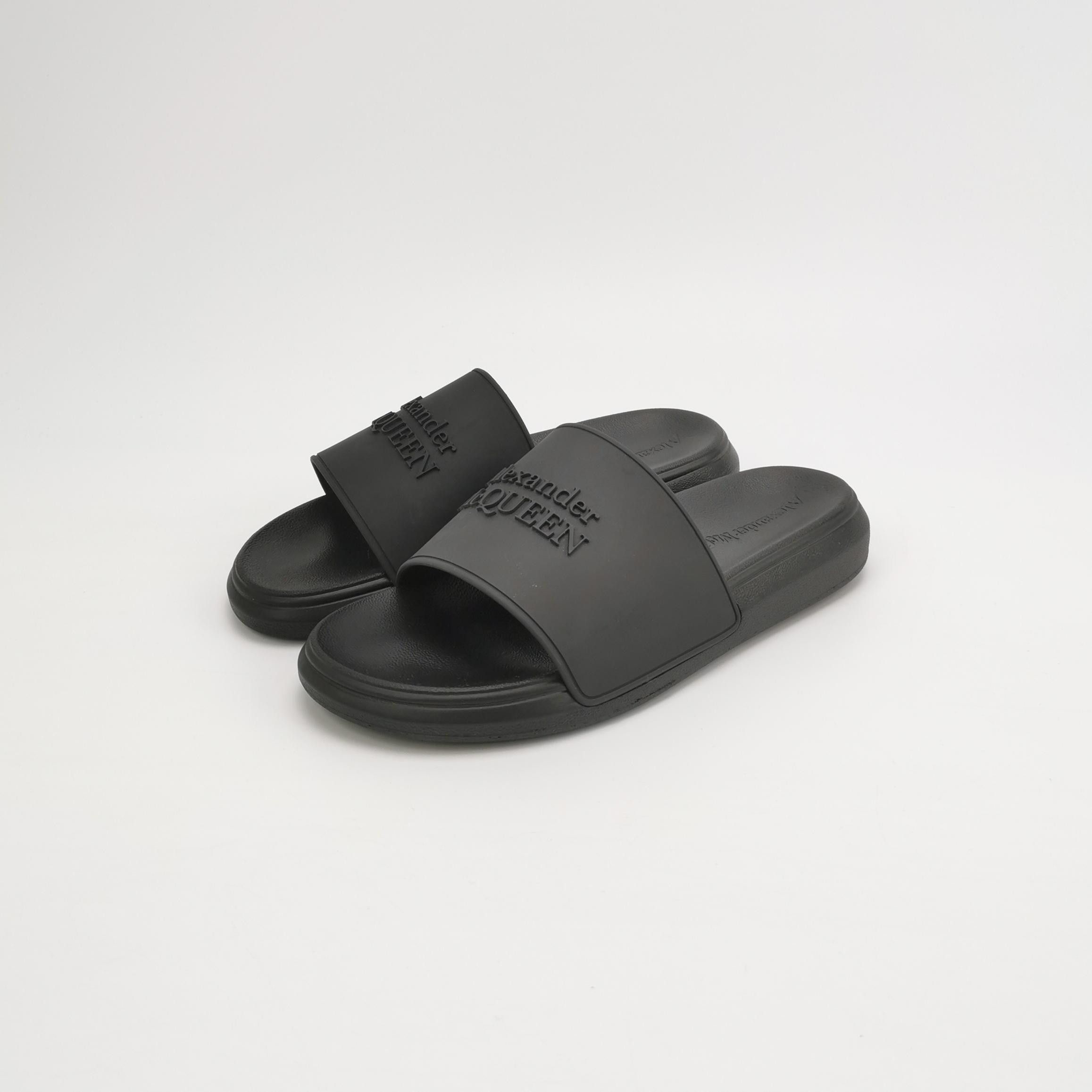 Alexander McQueen Alexander McQueen Women 9 Sandals Size US 9 / IT 39 - 2 Thumbnail