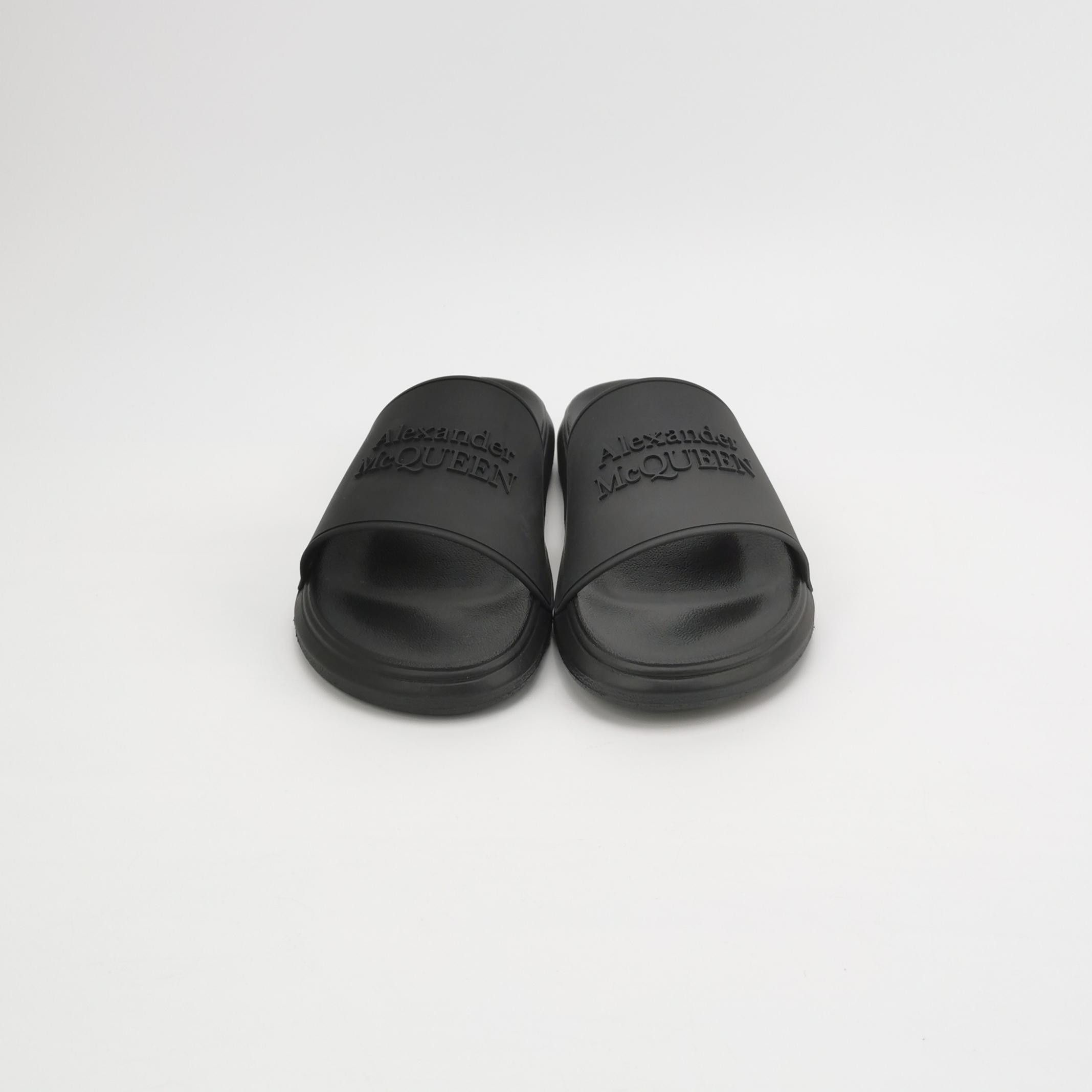 Alexander McQueen Alexander McQueen Women 9 Sandals Size US 9 / IT 39 - 3 Thumbnail