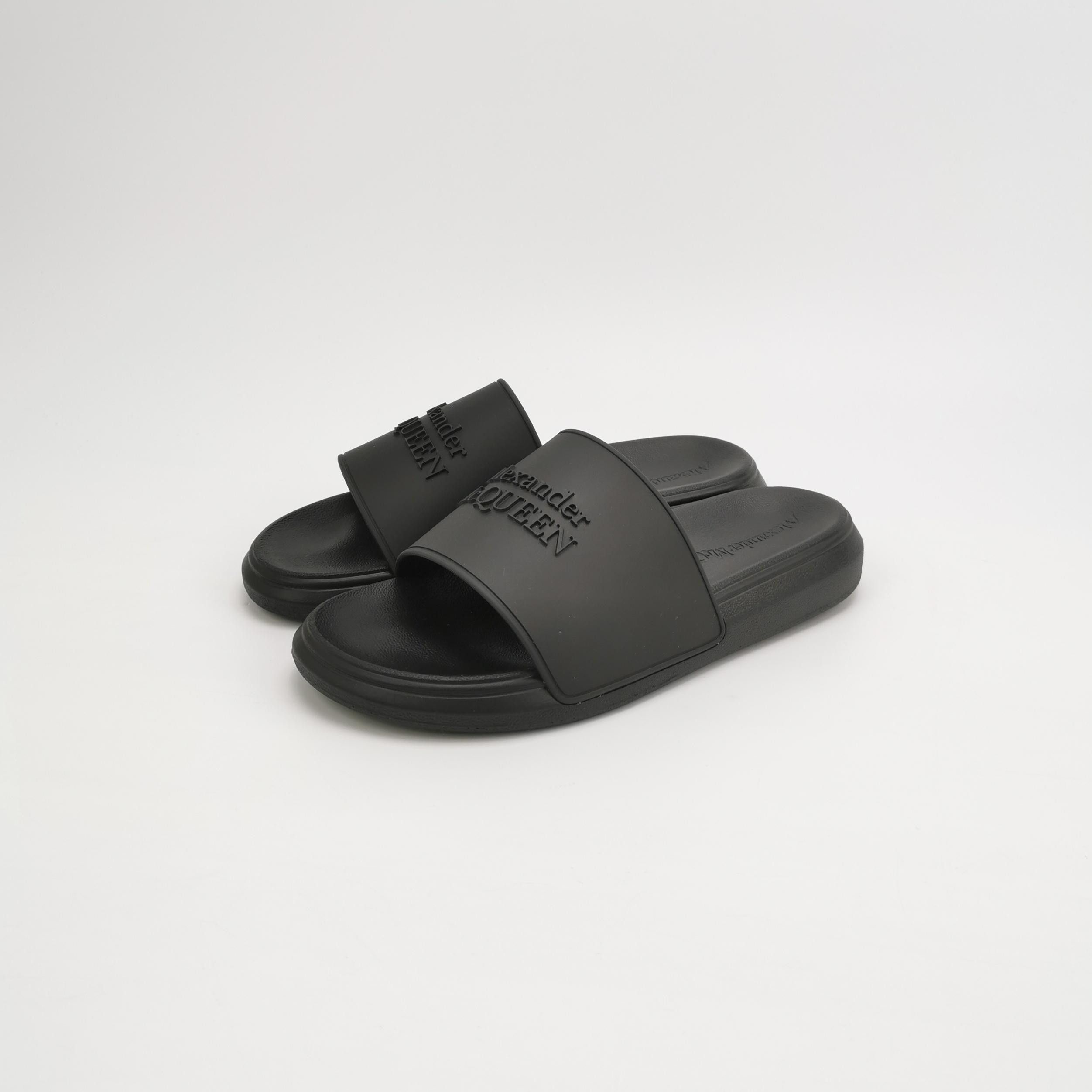 Alexander McQueen Alexander McQueen Women 9 Sandals Size US 9 / IT 39 - 2 Thumbnail