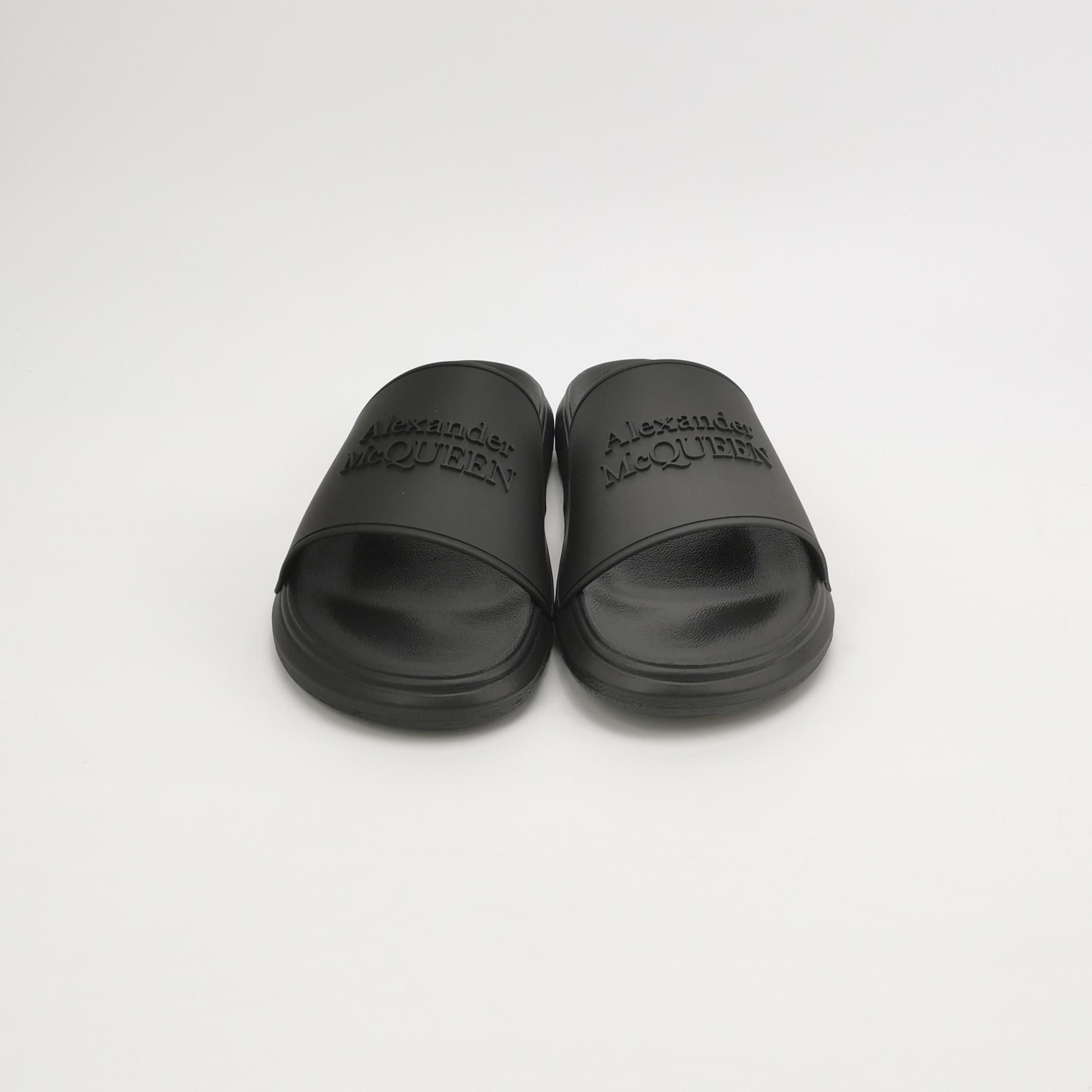 Alexander McQueen Alexander McQueen Women 9 Sandals Size US 9 / IT 39 - 3 Thumbnail
