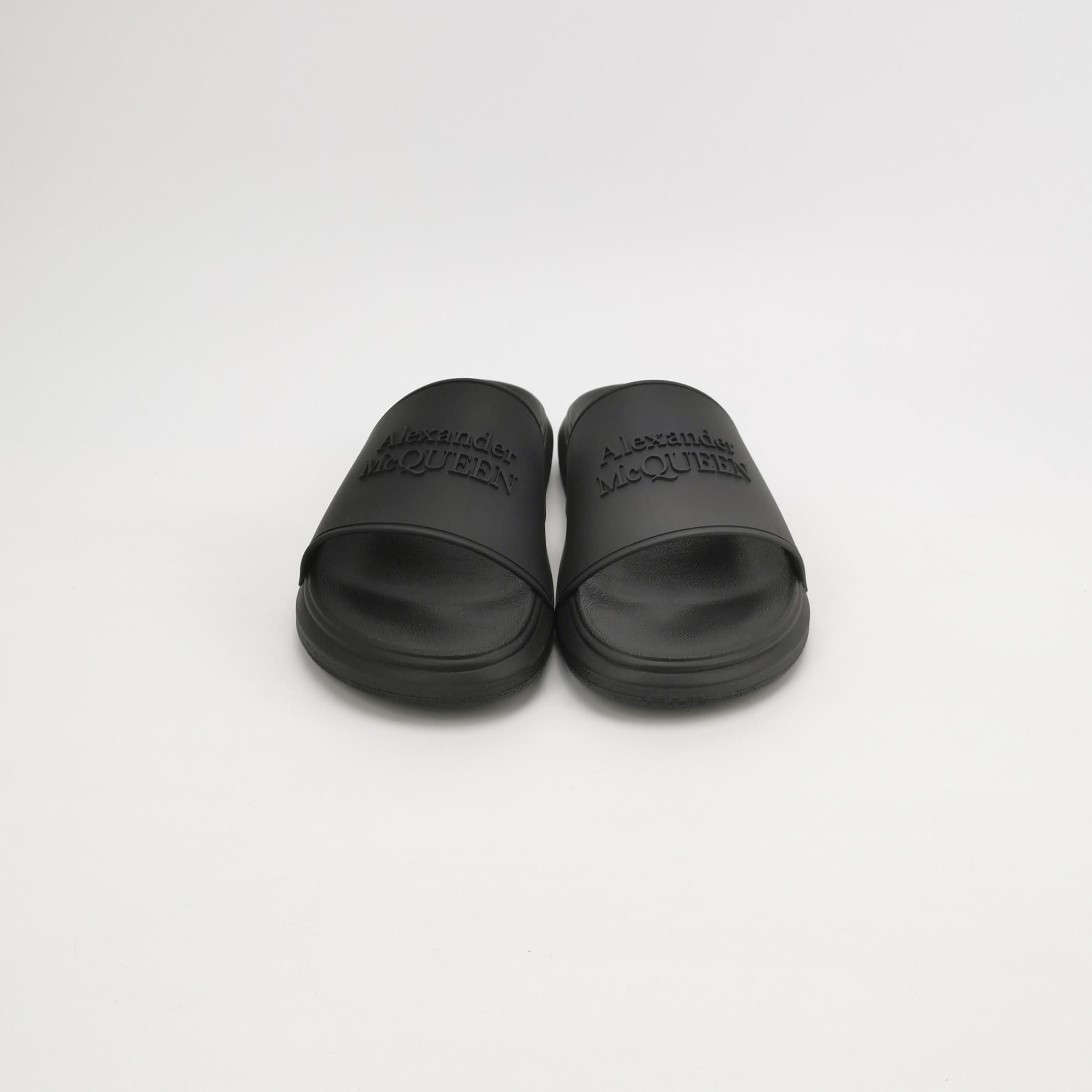 Alexander McQueen Alexander McQueen Women 9 Sandals Size US 9 / IT 39 - 3 Thumbnail