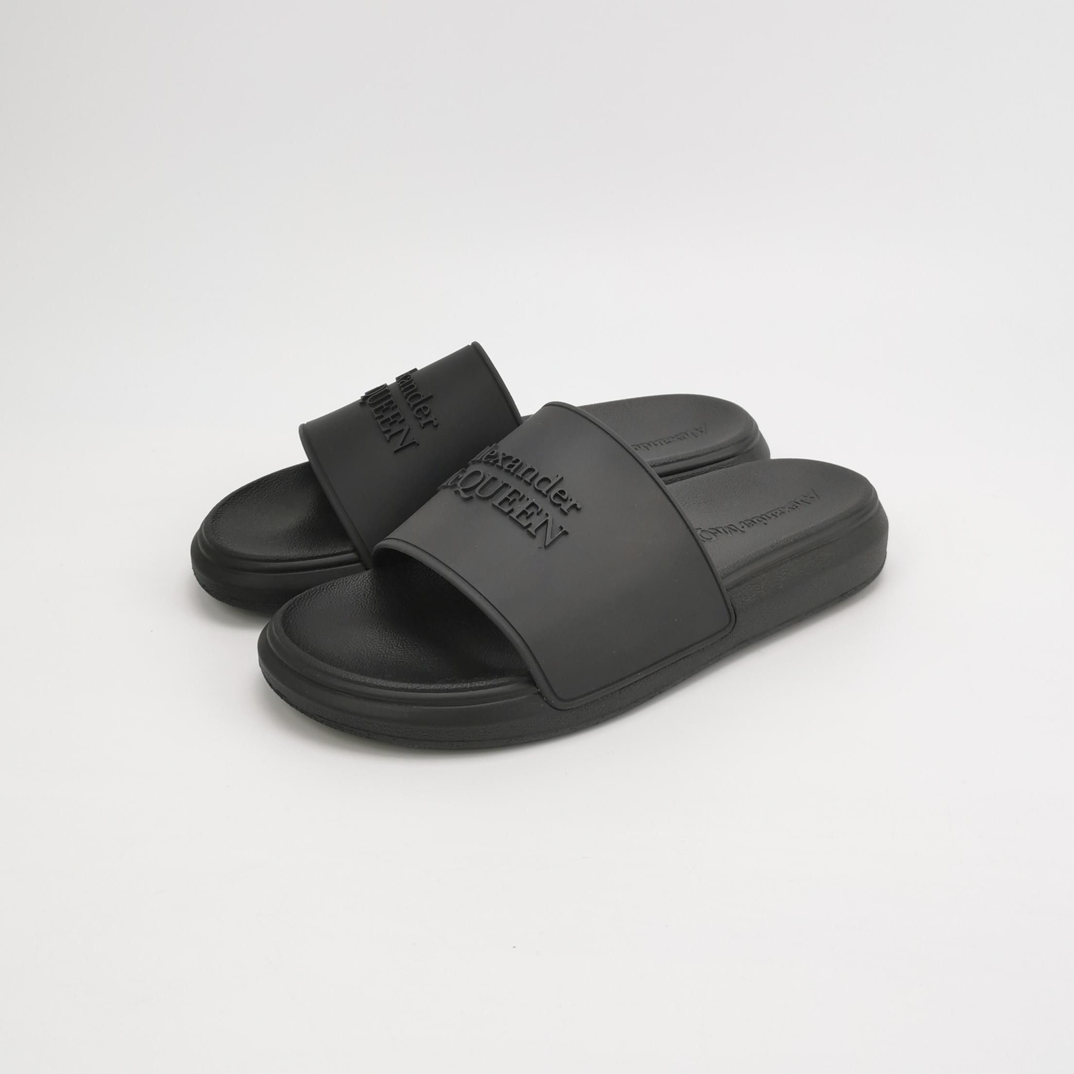 Alexander McQueen Alexander McQueen Women 9 Sandals Size US 9 / IT 39 - 2 Thumbnail