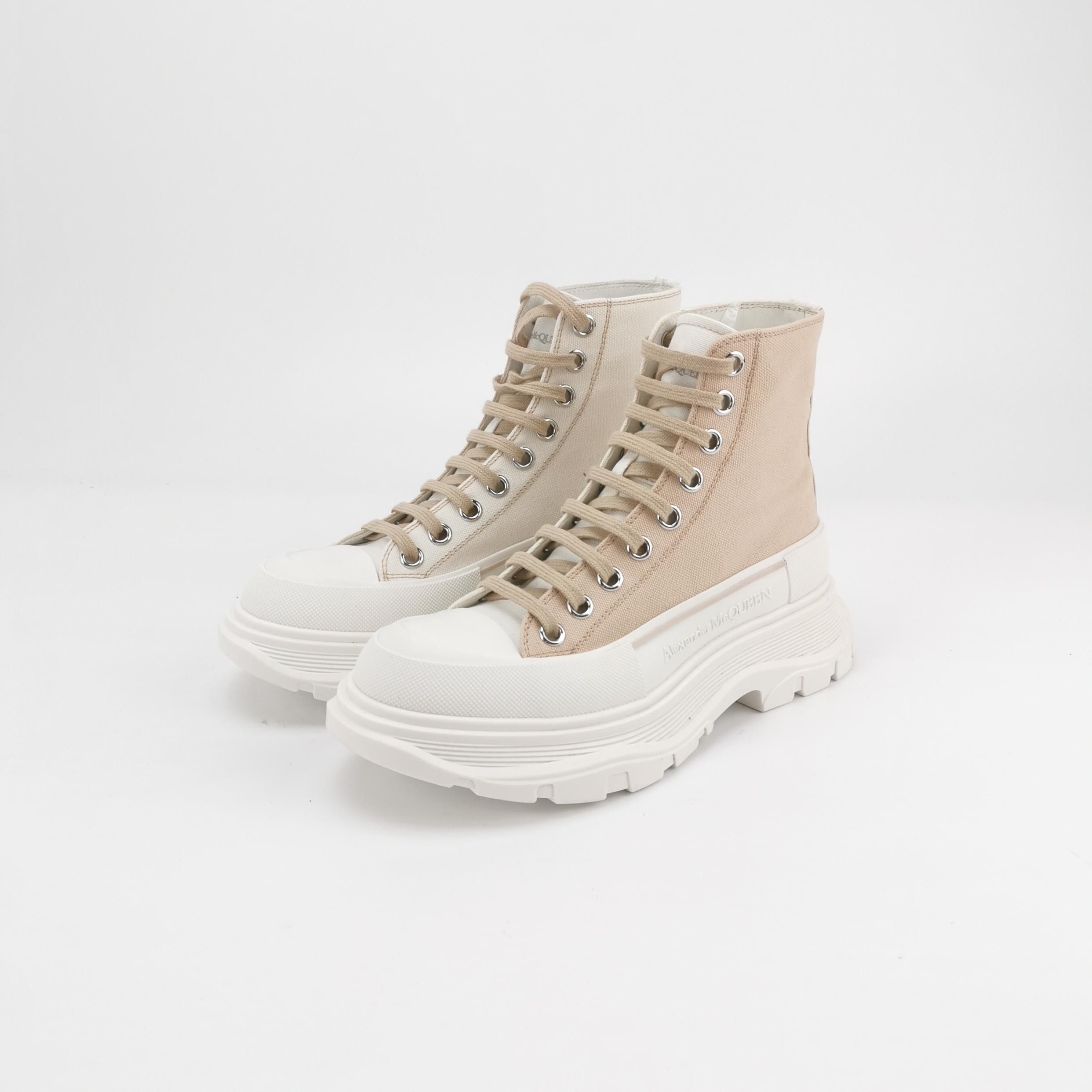 Alexander McQueen Alexander McQueen Women 7 Lowtop Sneakers Size US 7 / IT 37 - 2 Thumbnail