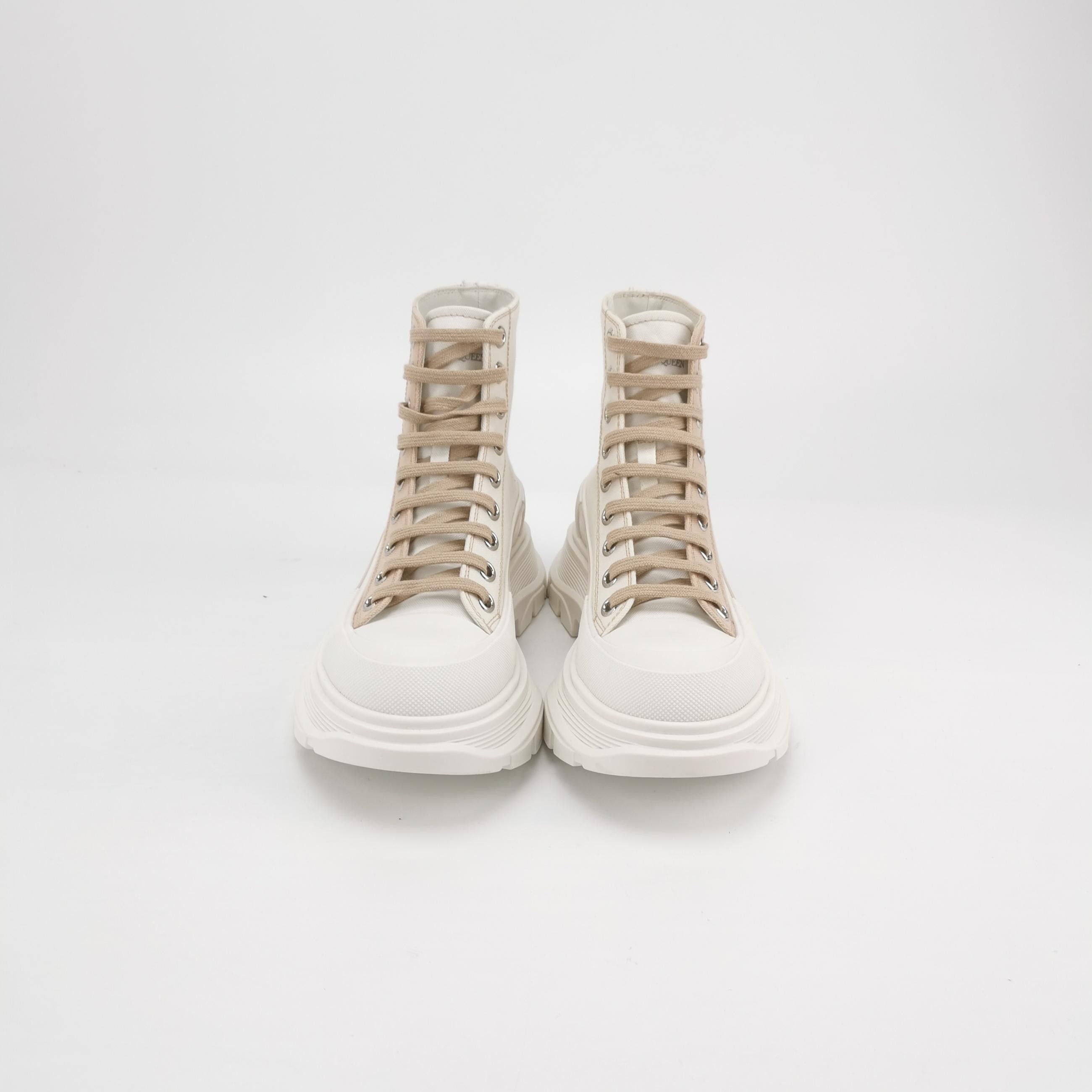 Alexander McQueen Alexander McQueen Women 7 Lowtop Sneakers Size US 7 / IT 37 - 3 Thumbnail