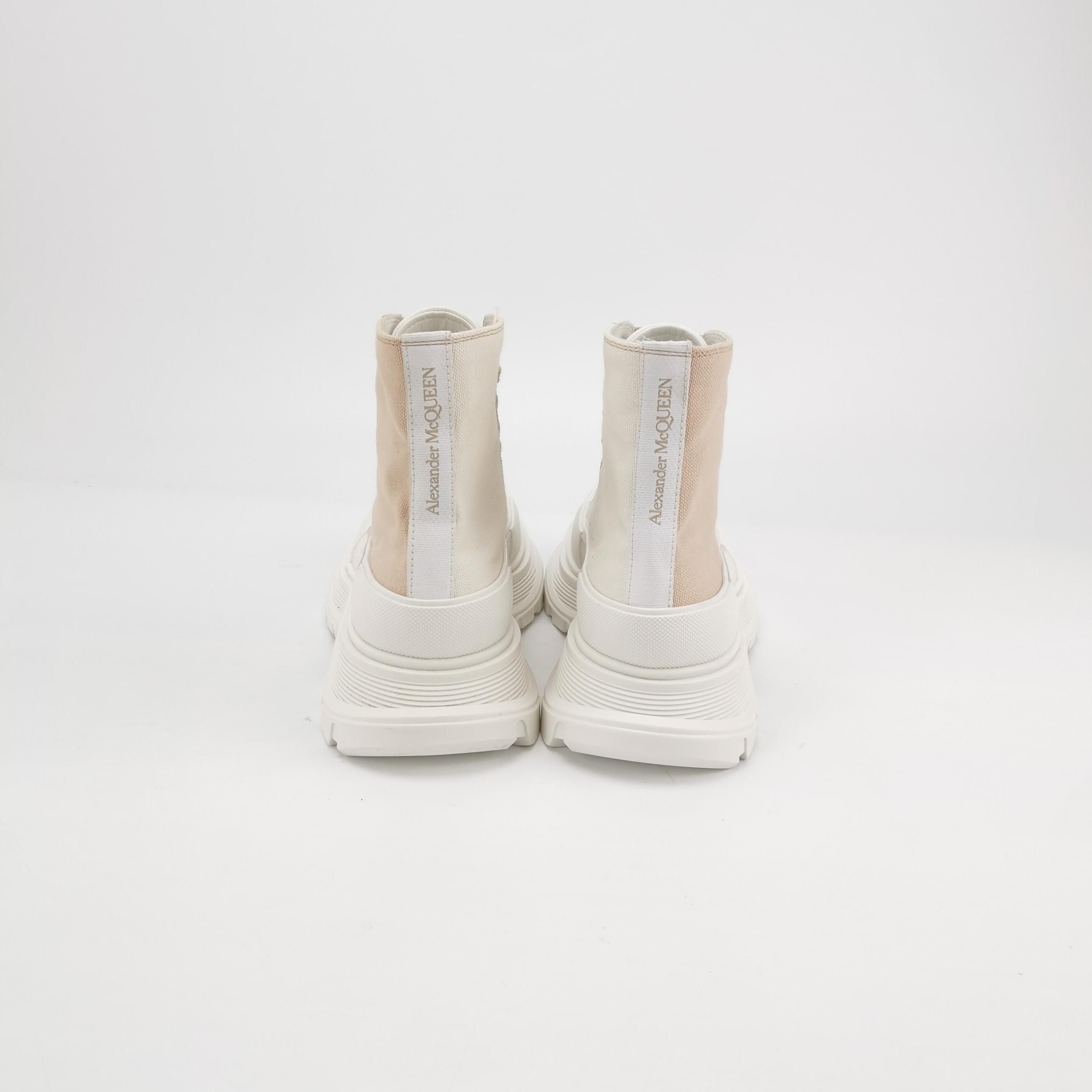 Alexander McQueen Alexander McQueen Women 7 Lowtop Sneakers Size US 7 / IT 37 - 4 Thumbnail