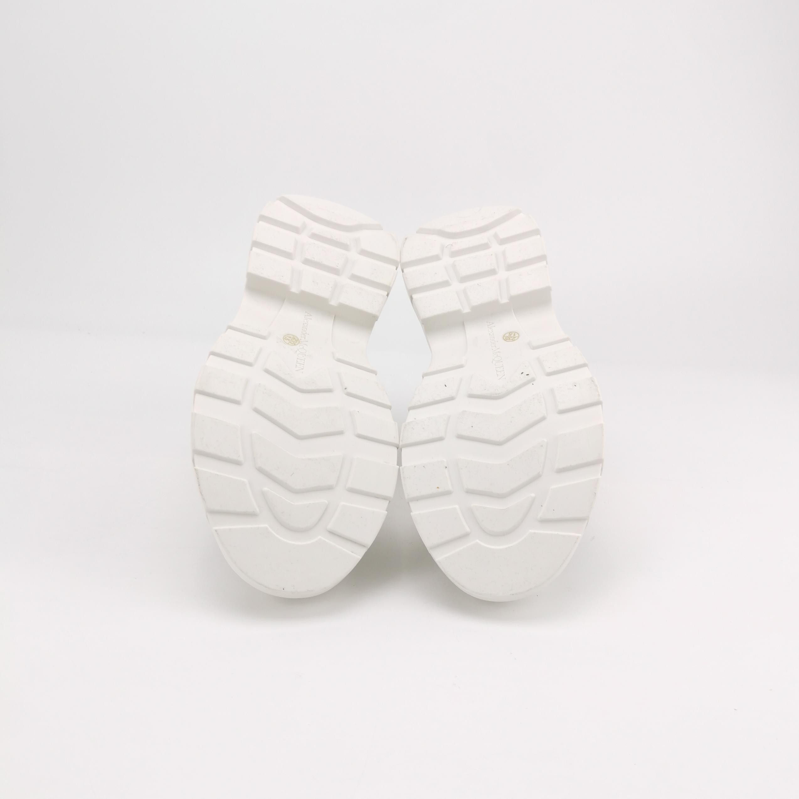 Alexander McQueen Alexander McQueen Women 7 Lowtop Sneakers Size US 7 / IT 37 - 5 Thumbnail