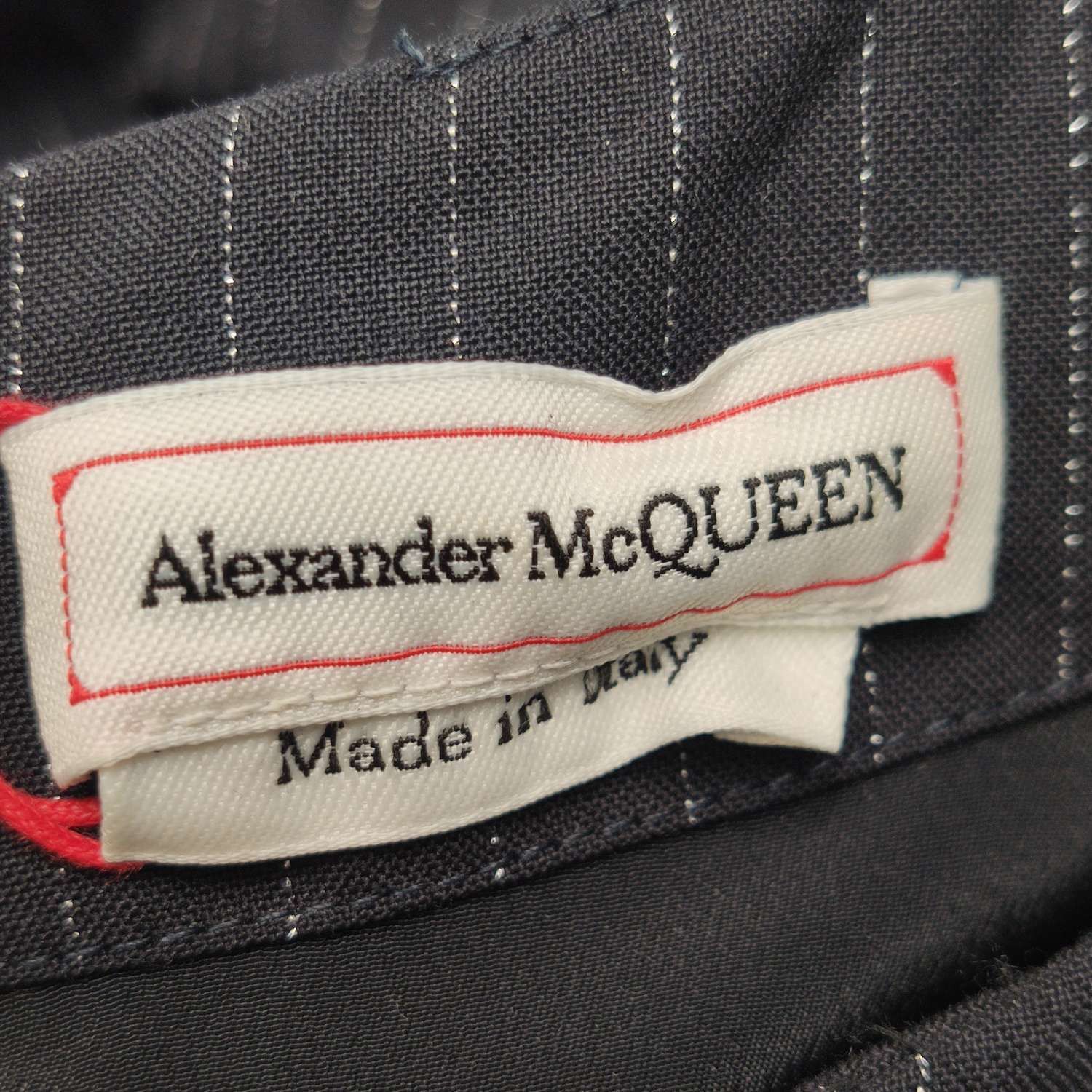 Alexander McQueen Alexander McQueen Women s Midi Size S / US 4 / IT 40 - 4 Thumbnail