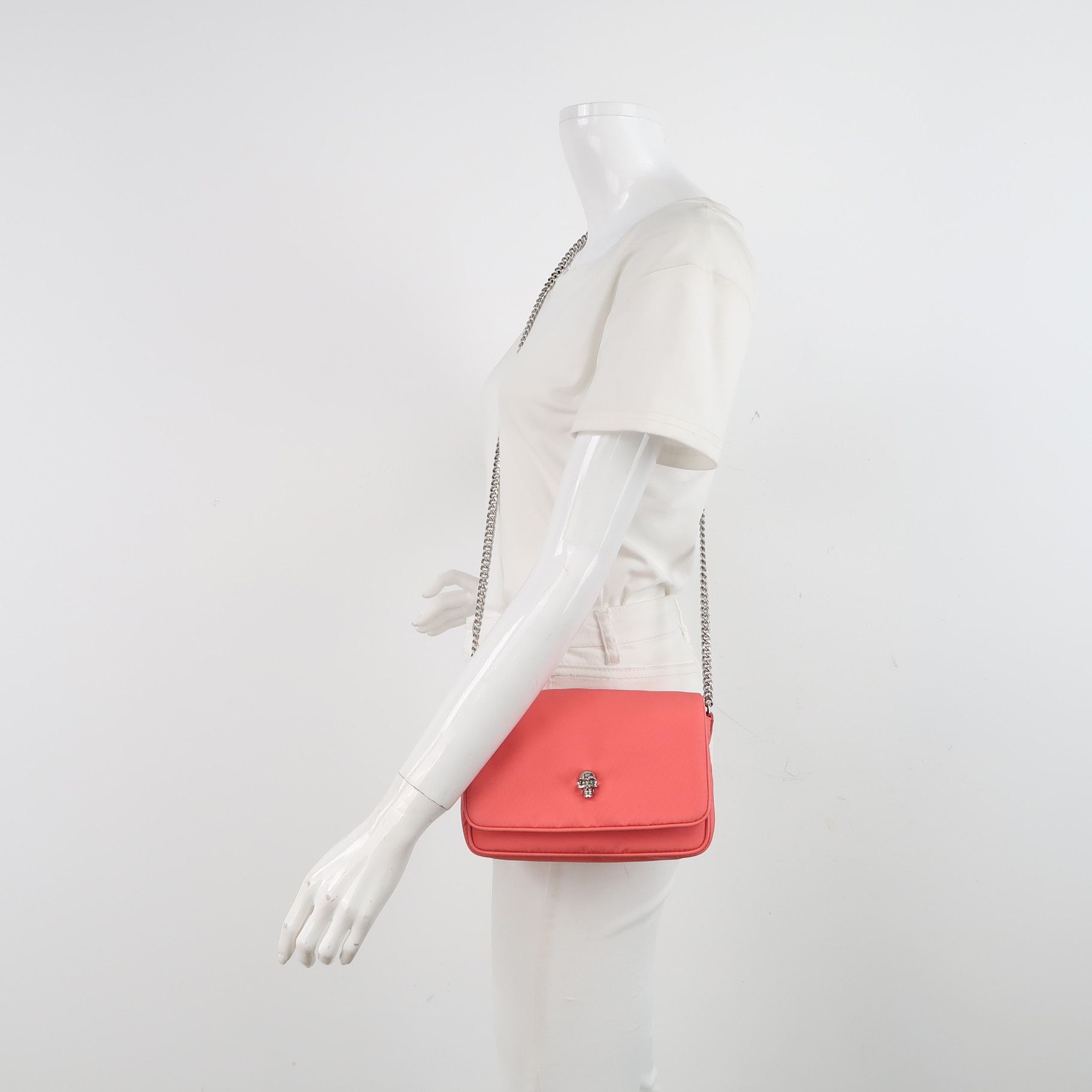 Alexander McQueen Alexander McQueen Women os Shoulder Bags Size ONE SIZE - 2 Thumbnail