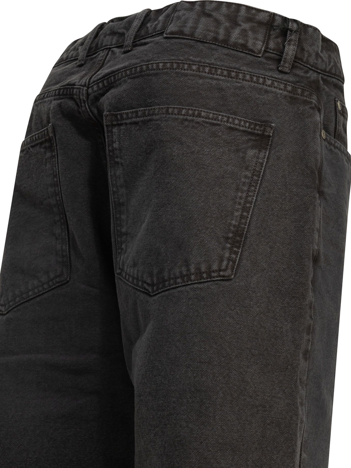 Mfpen Mfpen Modified Straight Leg Jeans tag size XL Men - USA Duties Paid Size US 36 / EU 52 - 4 Thumbnail