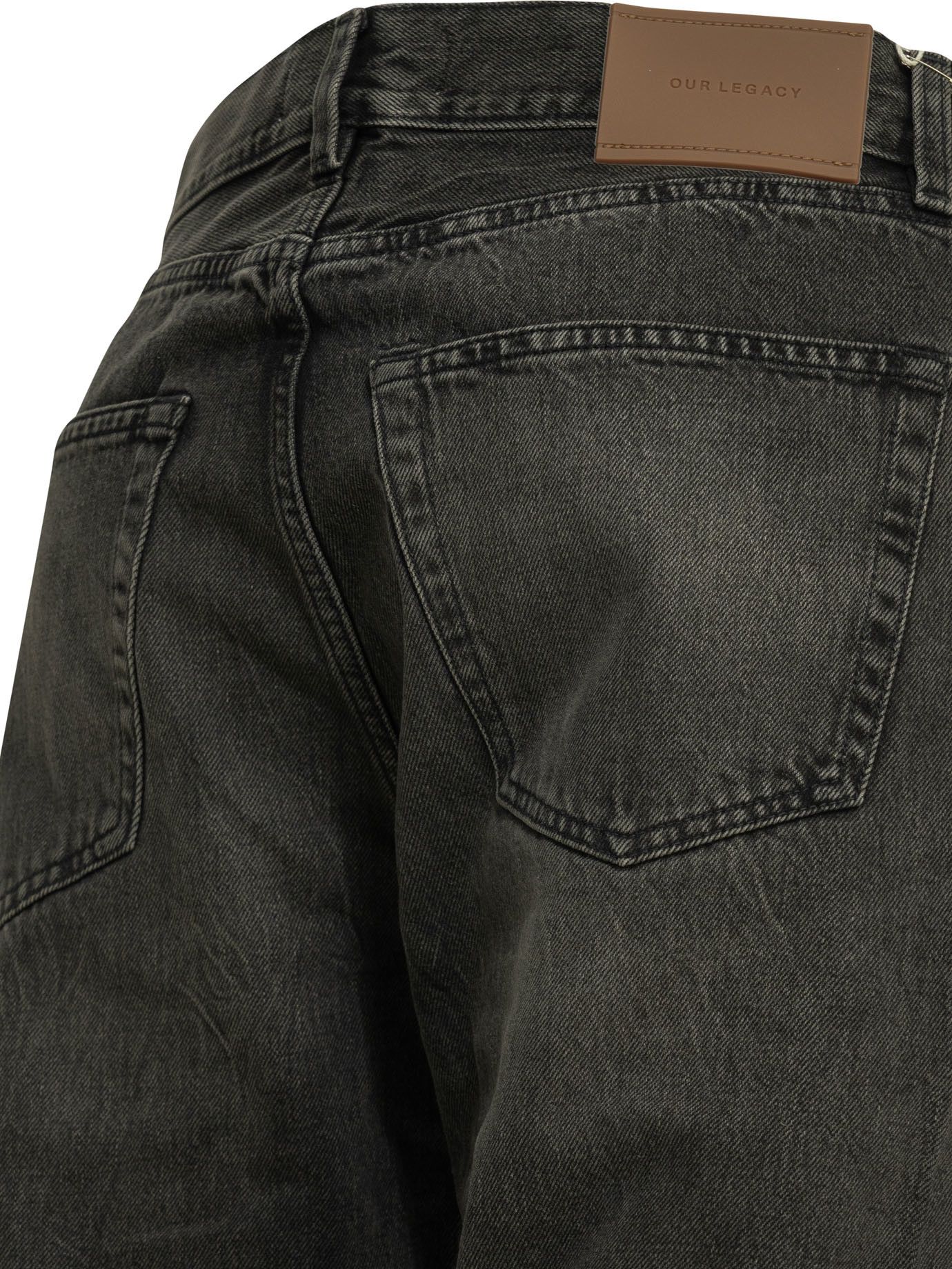 Our Legacy Our Legacy First Cut Straight Leg Jeans tag size 32 Men - USA Duties Paid Size US 32 / EU 48 - 4 Thumbnail