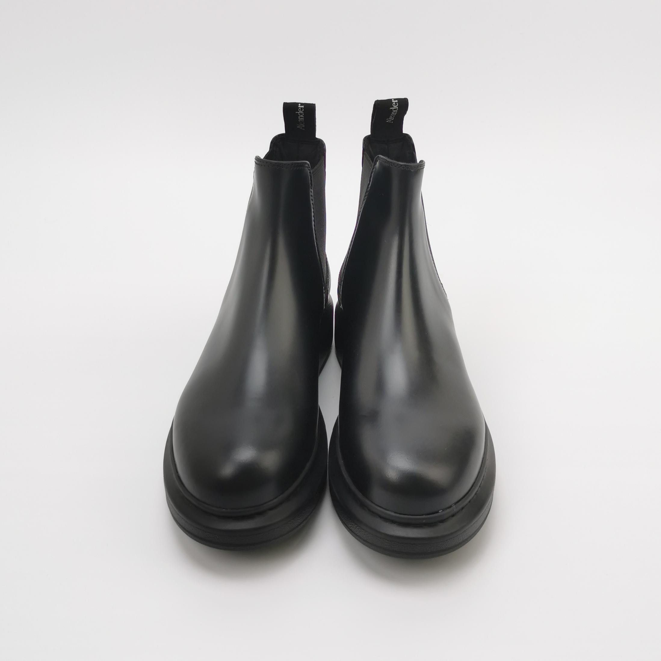 Alexander McQueen Alexander McQueen Women 5 Boots Size US 5 / IT 35 - 3 Thumbnail