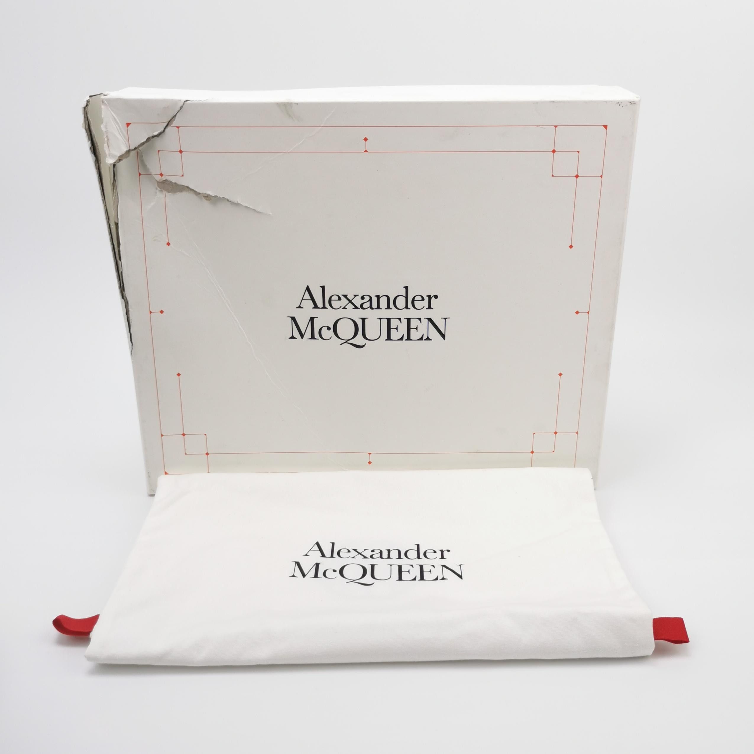 Alexander McQueen Alexander McQueen Women 5 Boots Size US 5 / IT 35 - 6 Thumbnail