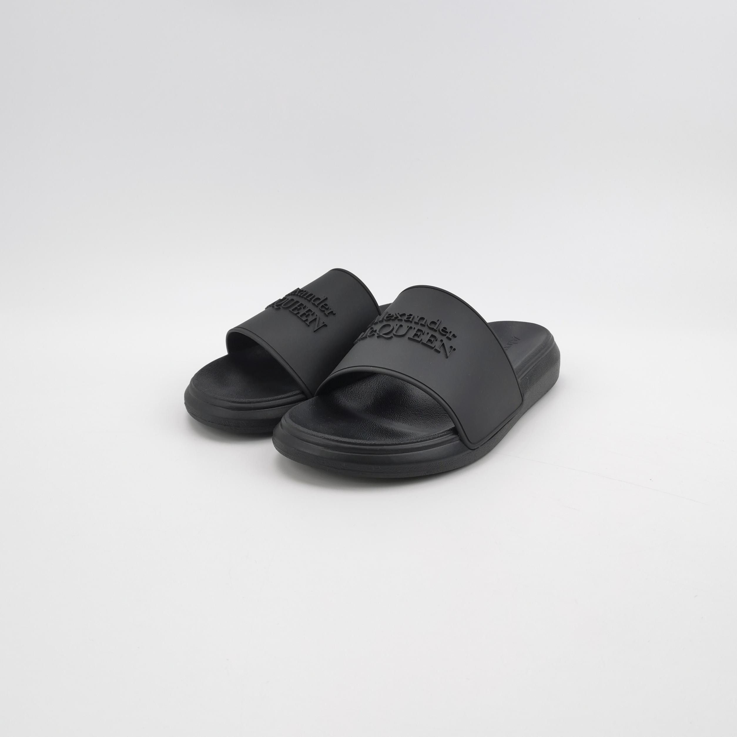 Alexander McQueen Alexander McQueen Women 9 Sandals Size US 9 / IT 39 - 2 Thumbnail