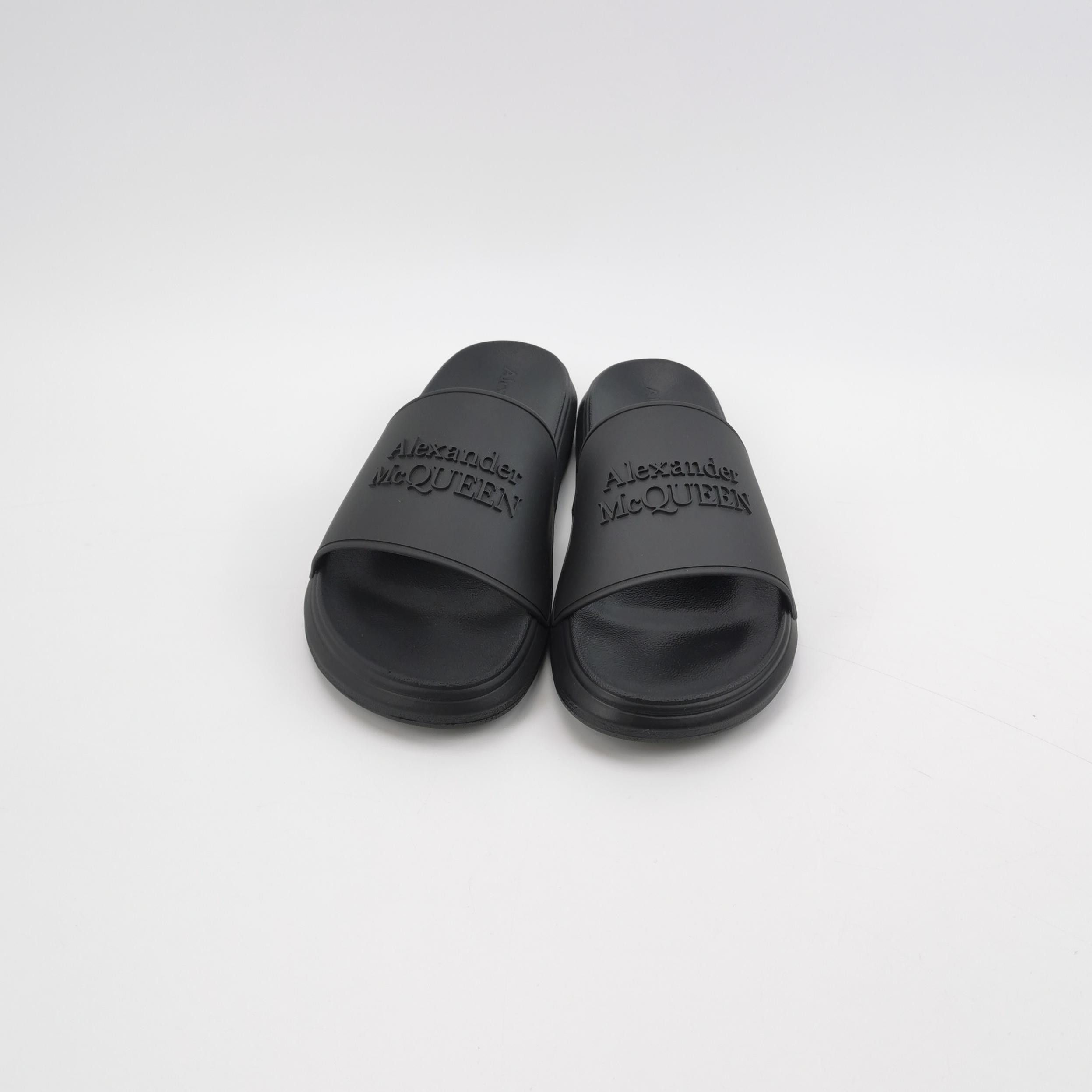 Alexander McQueen Alexander McQueen Women 9 Sandals Size US 9 / IT 39 - 3 Thumbnail
