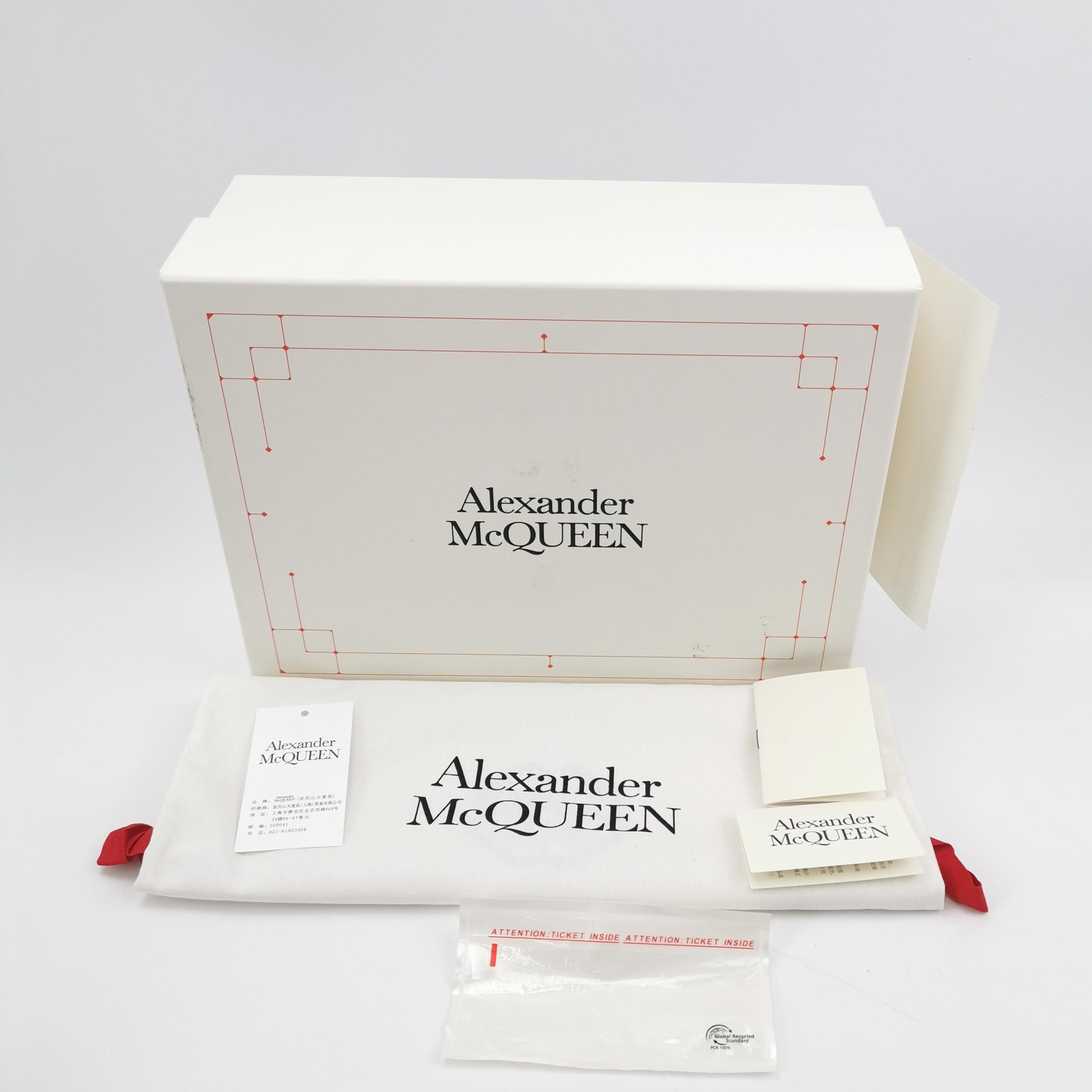 Alexander McQueen Alexander McQueen Women 9 Sandals Size US 9 / IT 39 - 6 Thumbnail