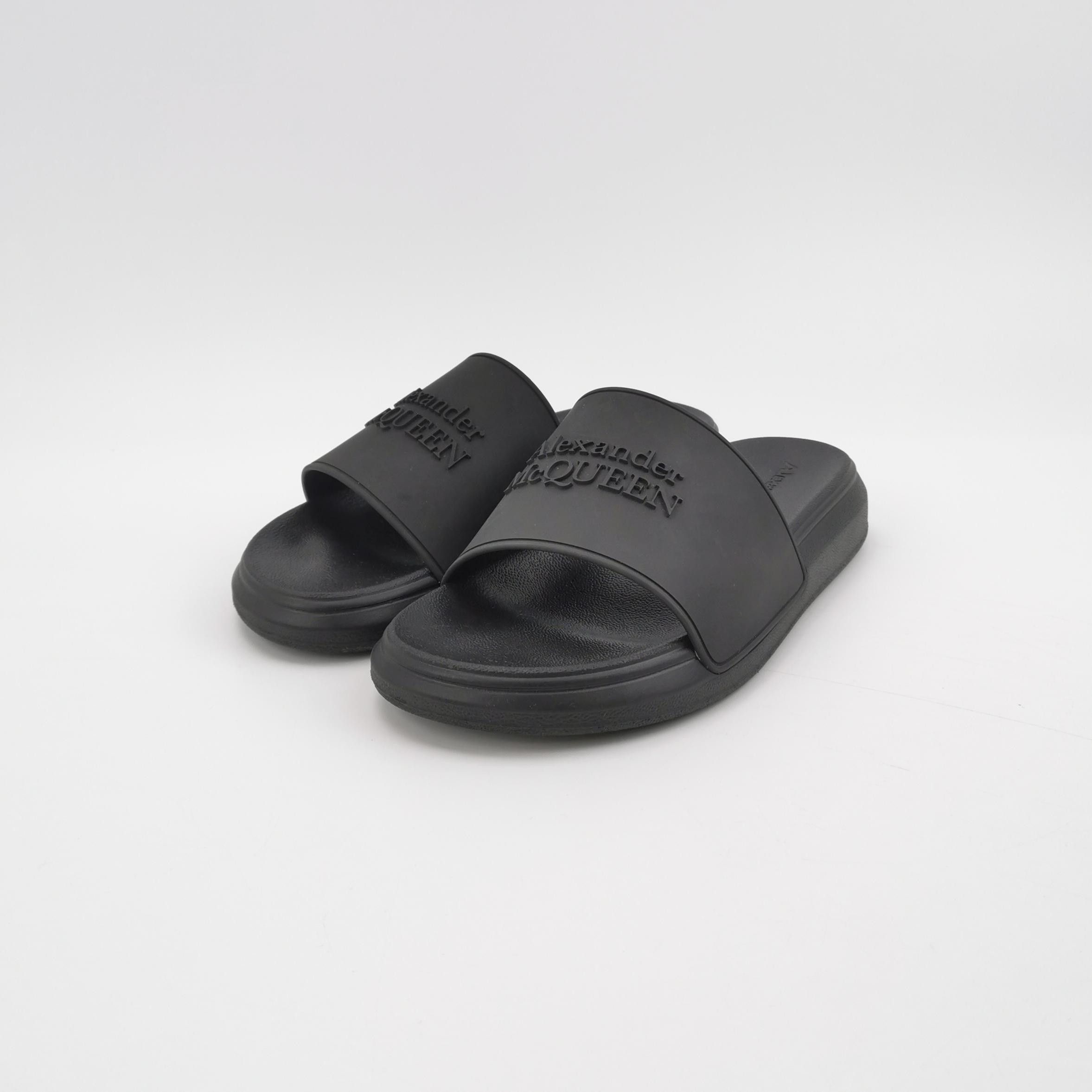 Alexander McQueen Alexander McQueen Women 9 Sandals Size US 9 / IT 39 - 2 Thumbnail