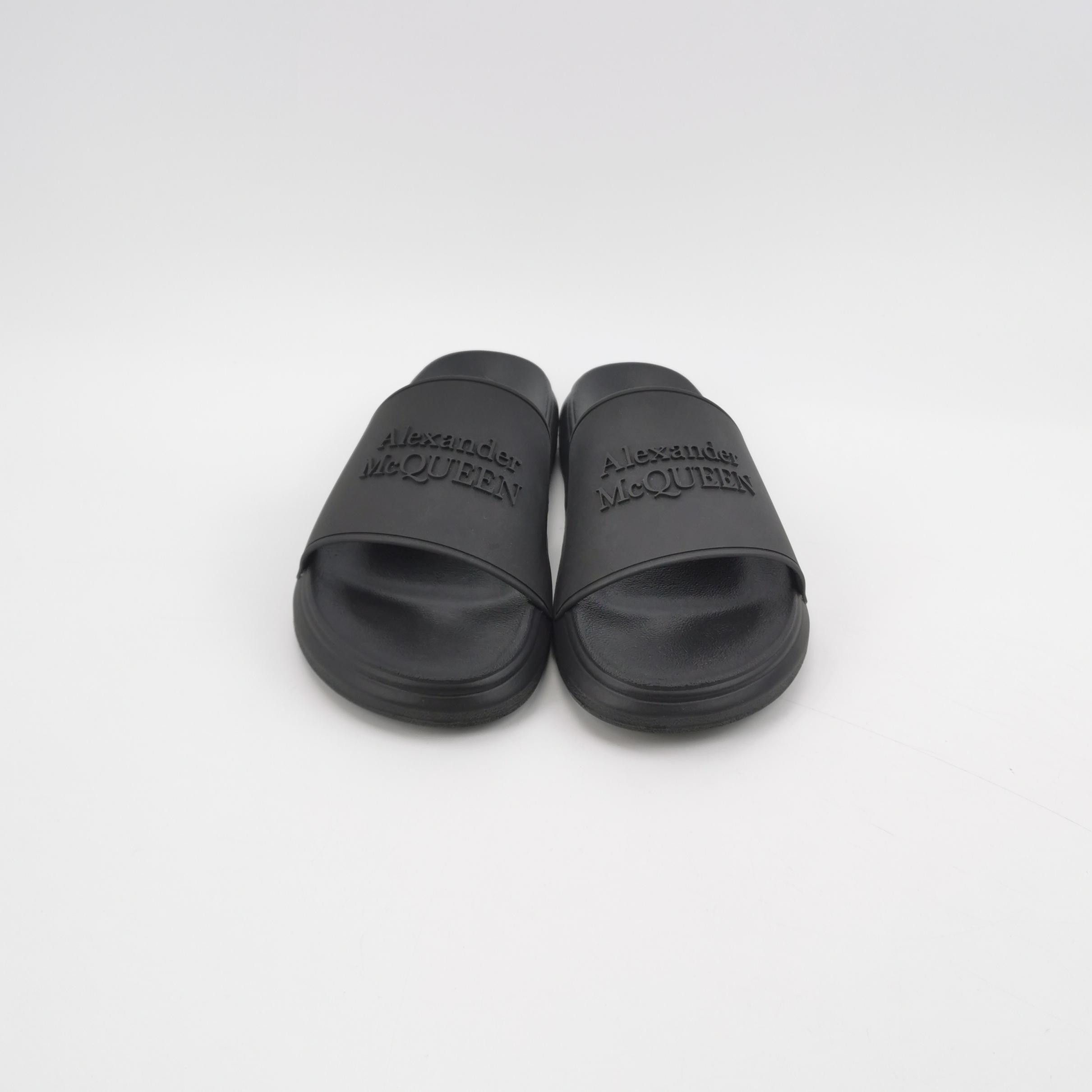 Alexander McQueen Alexander McQueen Women 9 Sandals Size US 9 / IT 39 - 3 Thumbnail