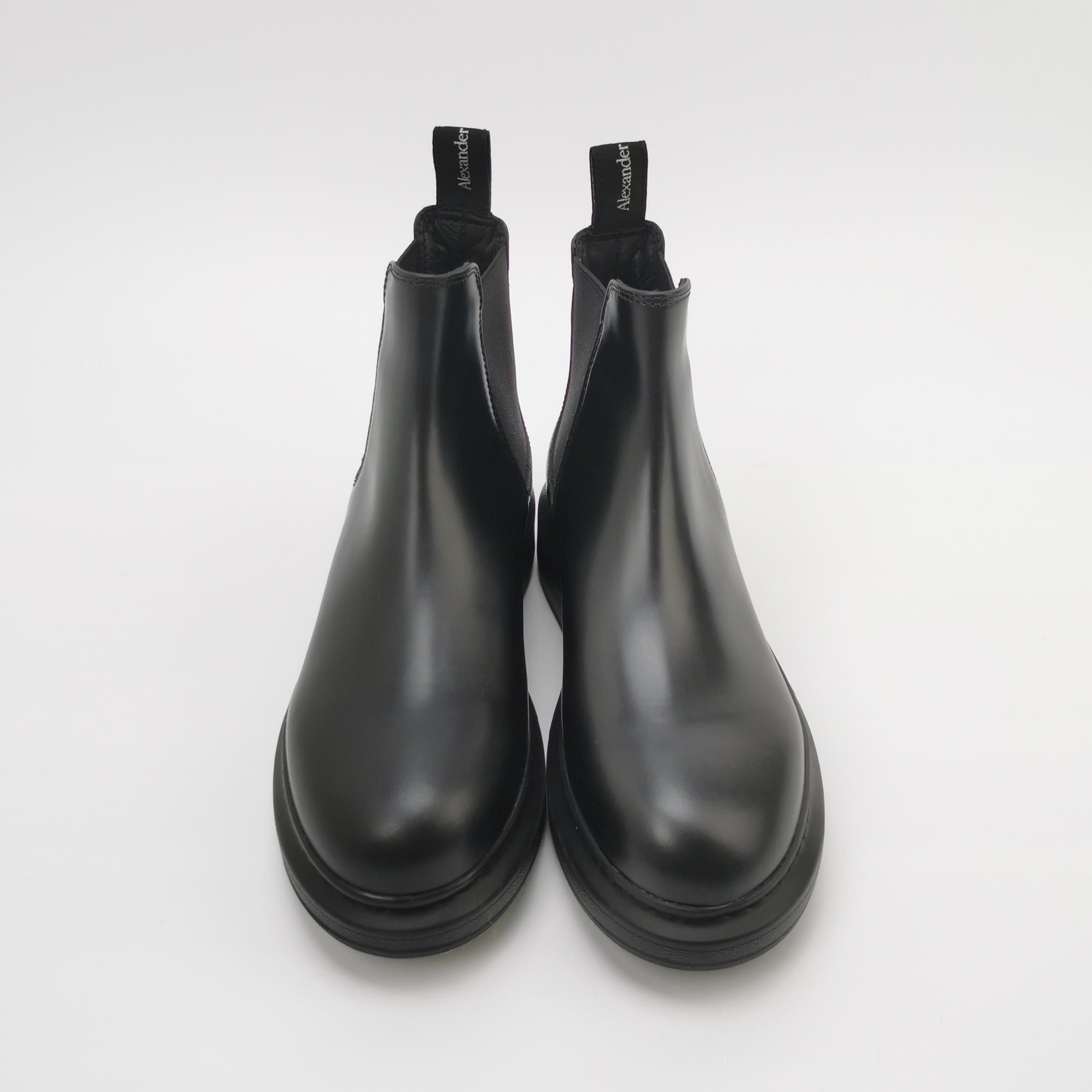 Alexander McQueen Alexander McQueen Women 5 Boots Size US 5 / IT 35 - 3 Thumbnail