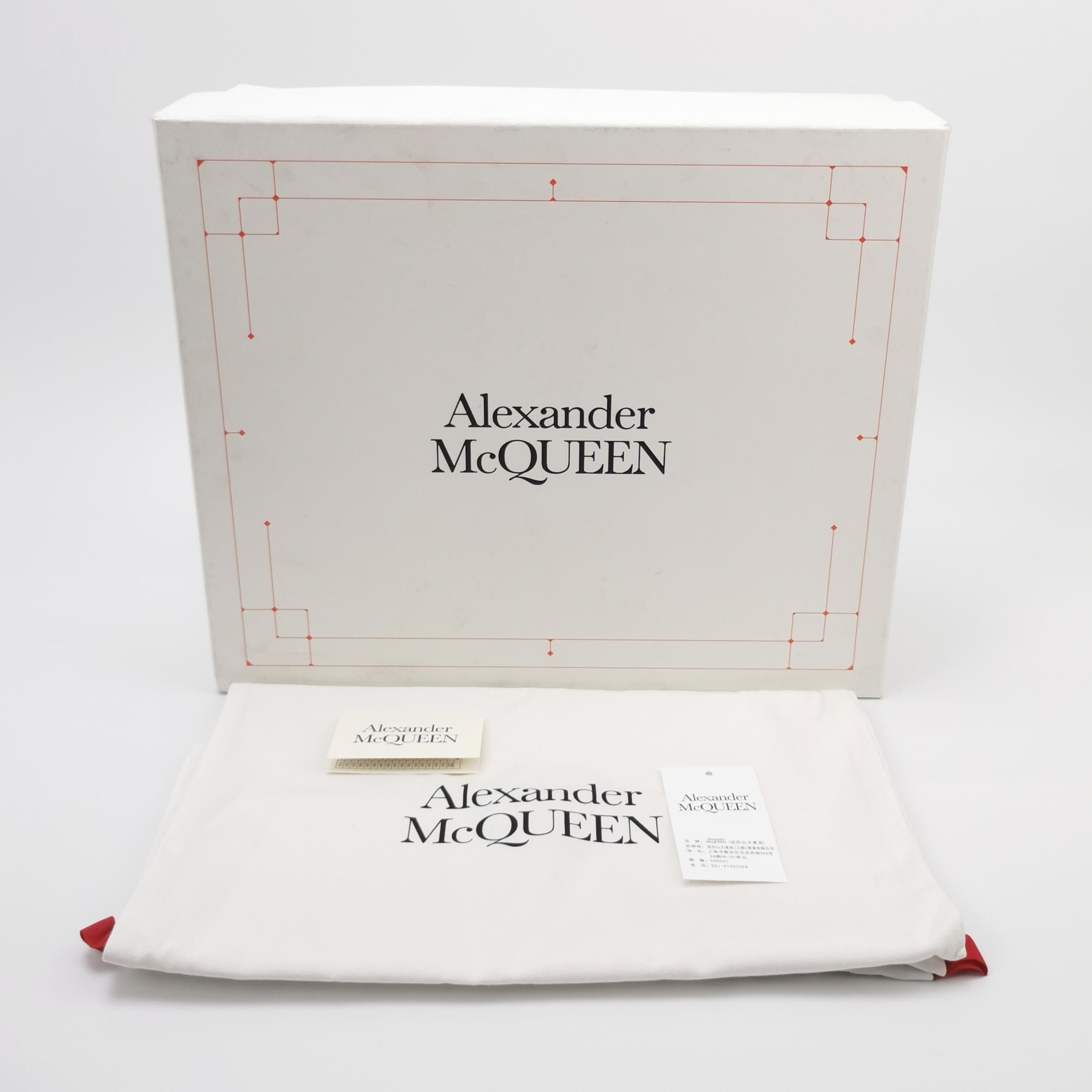 Alexander McQueen Alexander McQueen Women 5 Boots Size US 5 / IT 35 - 6 Thumbnail