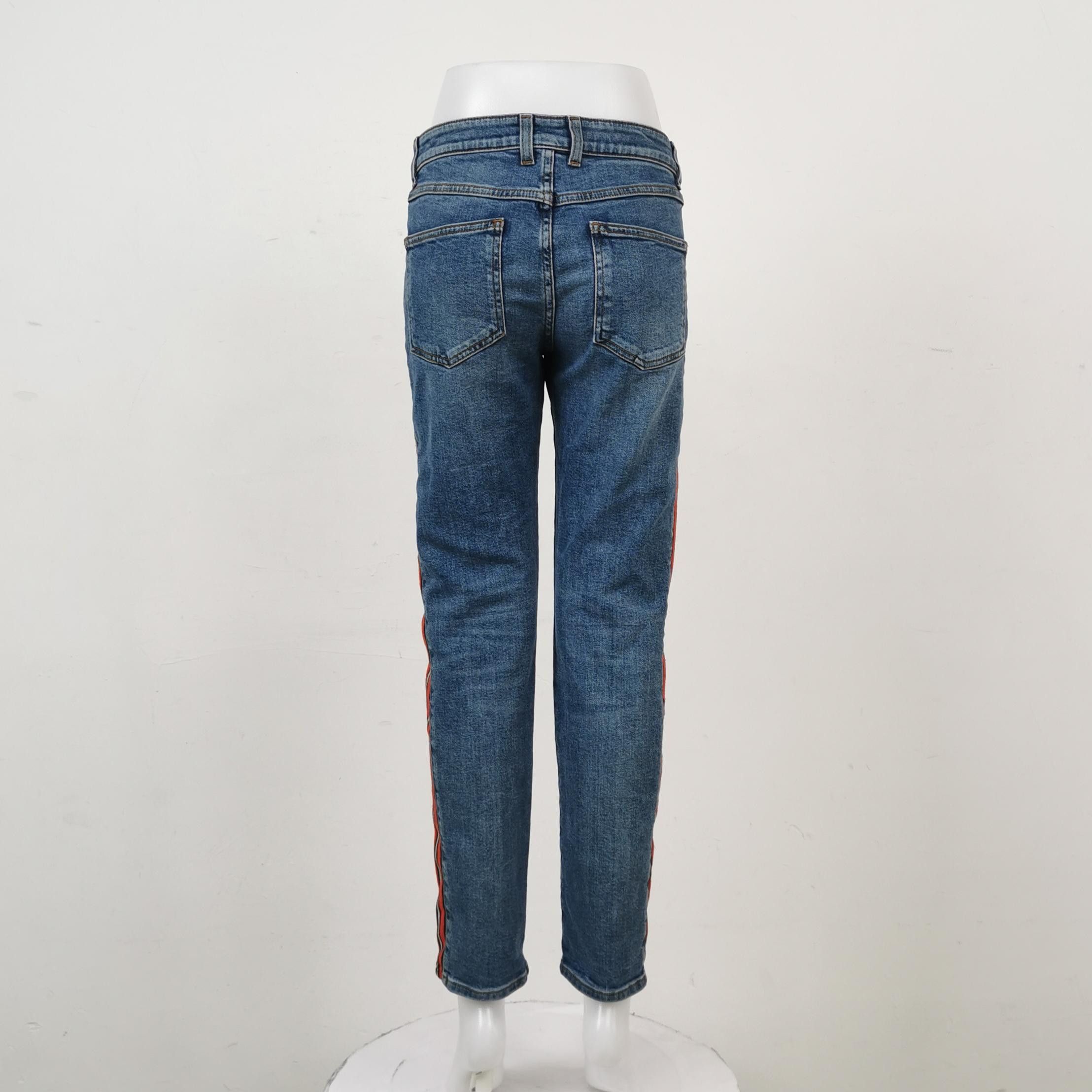 Alexander McQueen Alexander McQueen Women 28 Pants Size 28" / US 6 / IT 42 - 2 Thumbnail