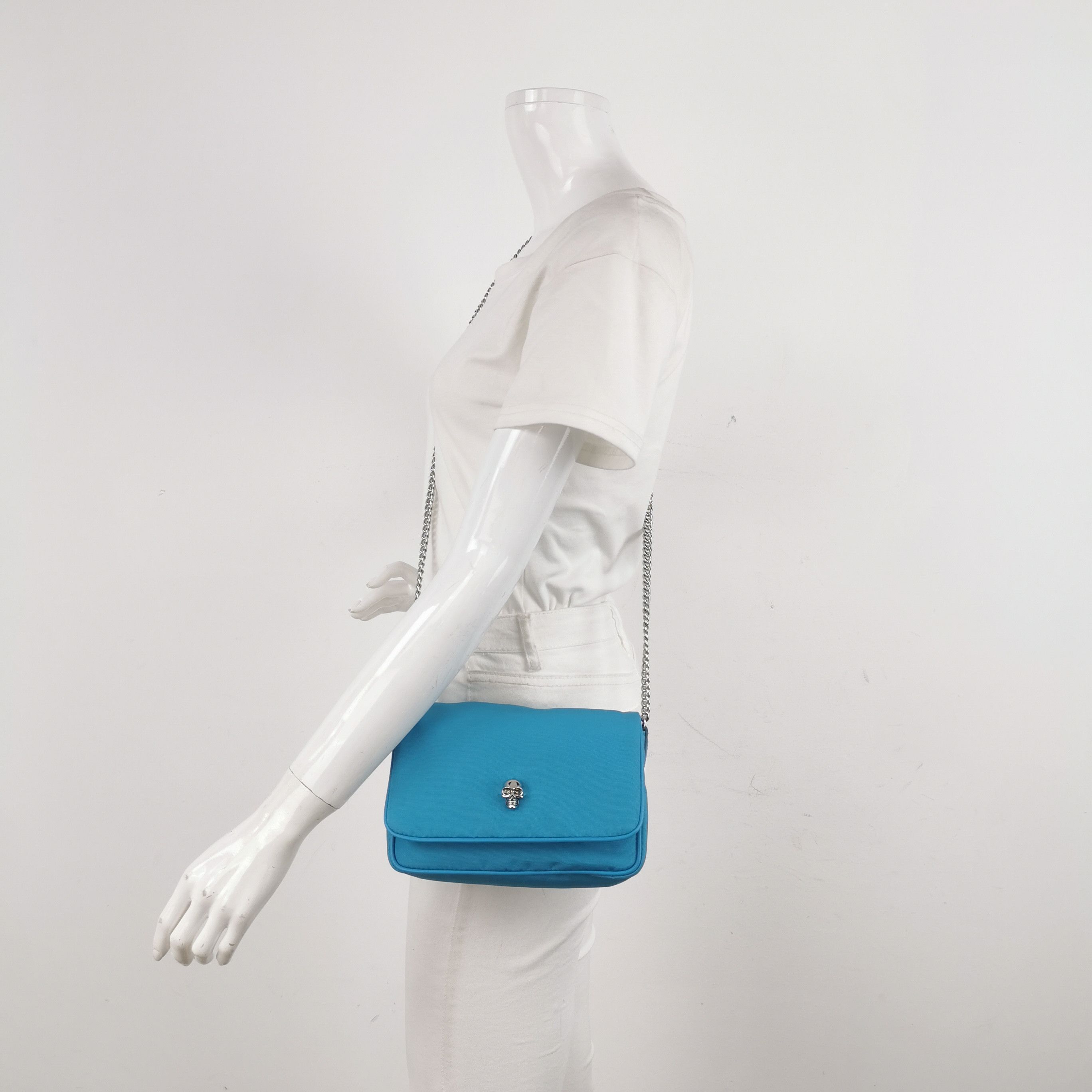 Alexander McQueen Alexander McQueen Women os Crossbody Bags Size ONE SIZE - 2 Thumbnail