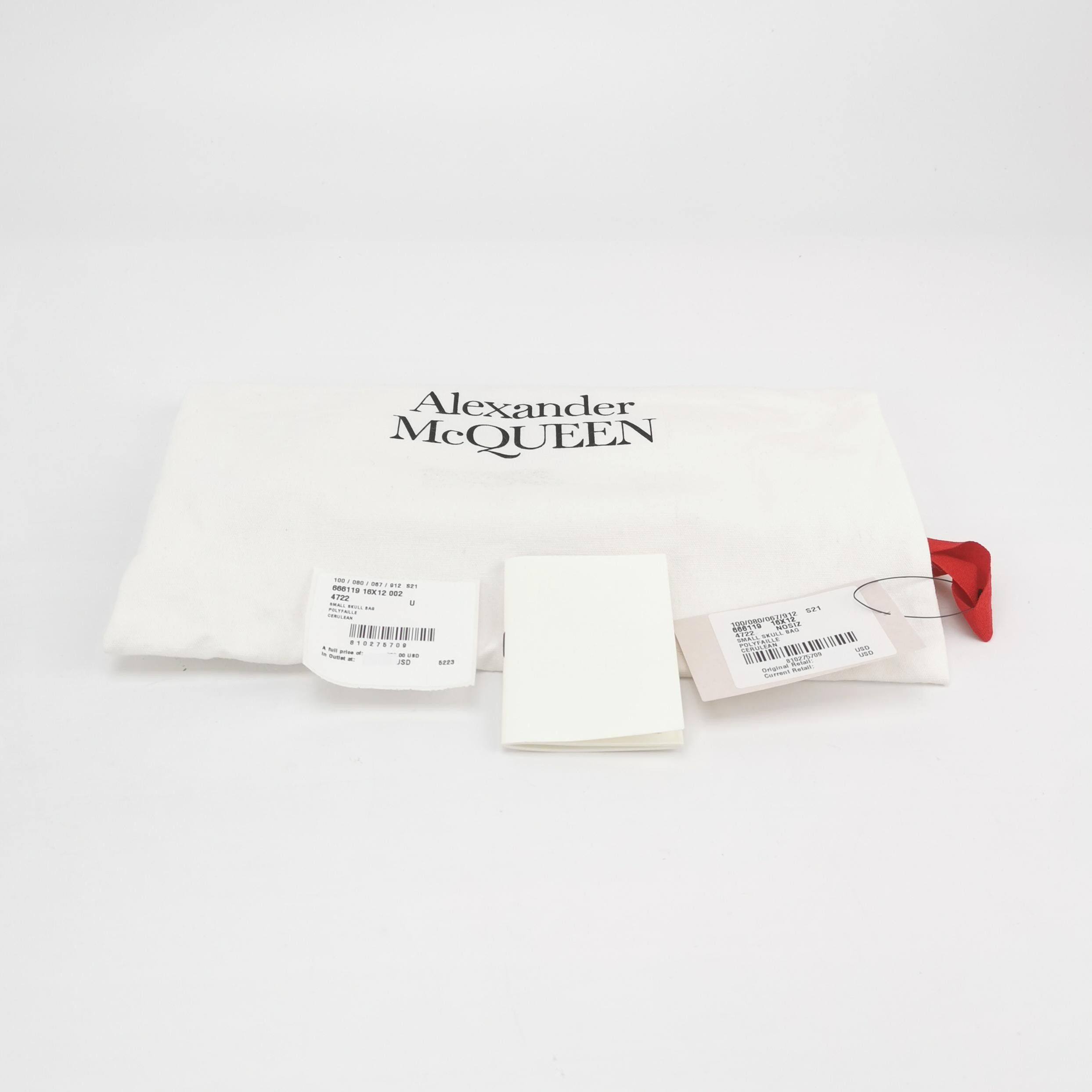 Alexander McQueen Alexander McQueen Women os Crossbody Bags Size ONE SIZE - 9 Thumbnail