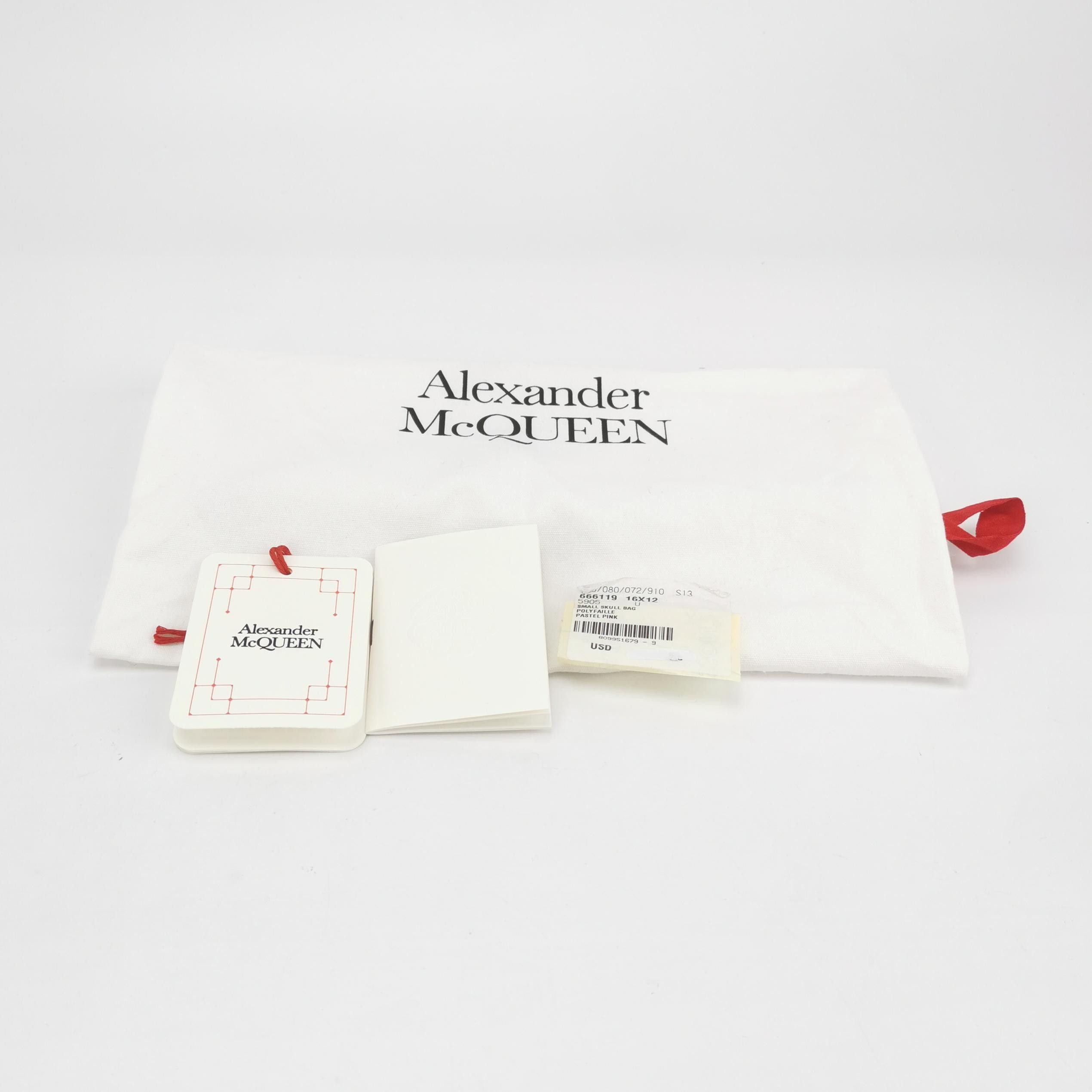 Alexander McQueen Alexander McQueen Women os Crossbody Bags Size ONE SIZE - 9 Thumbnail