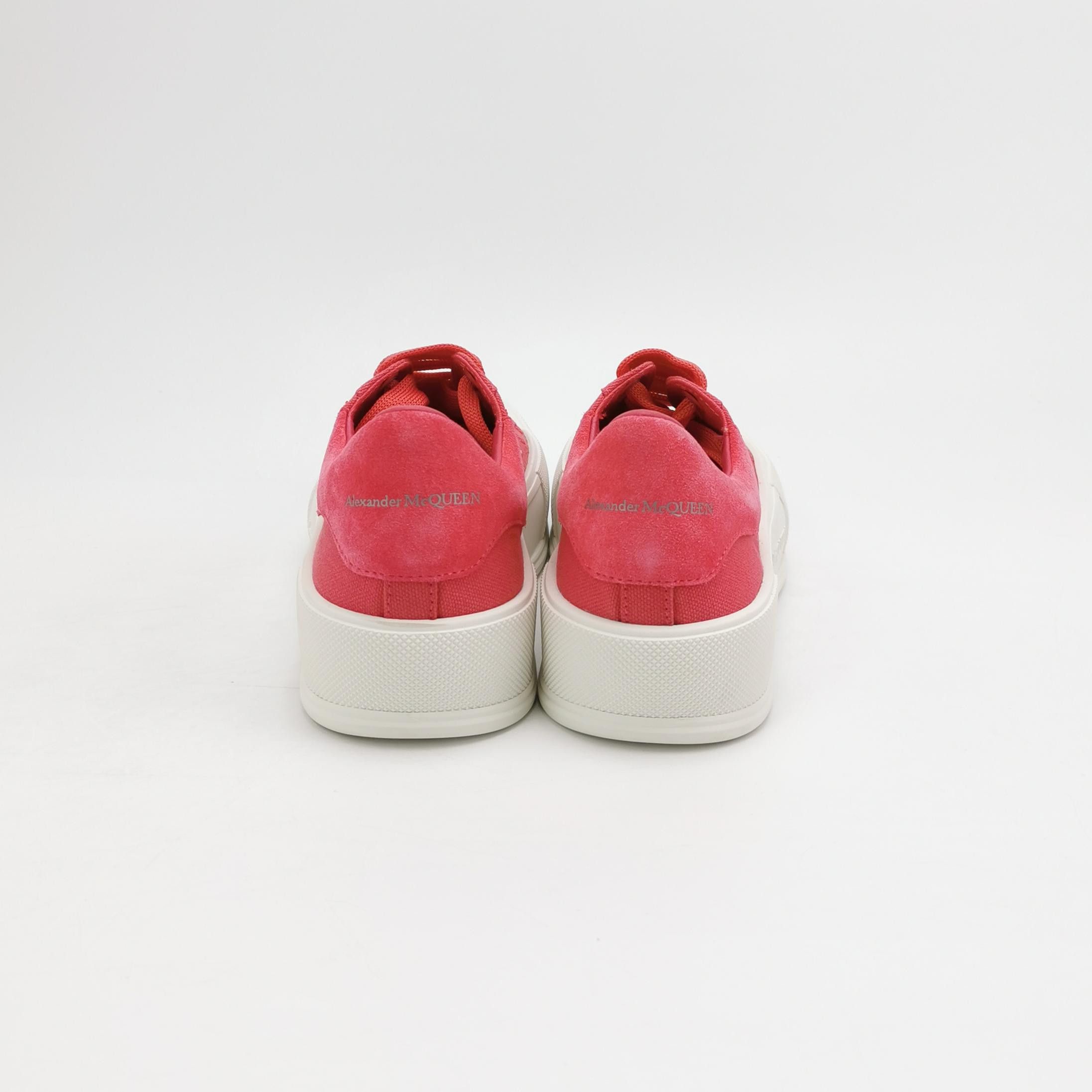 Alexander McQueen Alexander McQueen Women 7 Lowtop Sneakers Size US 7 / IT 37 - 4 Thumbnail