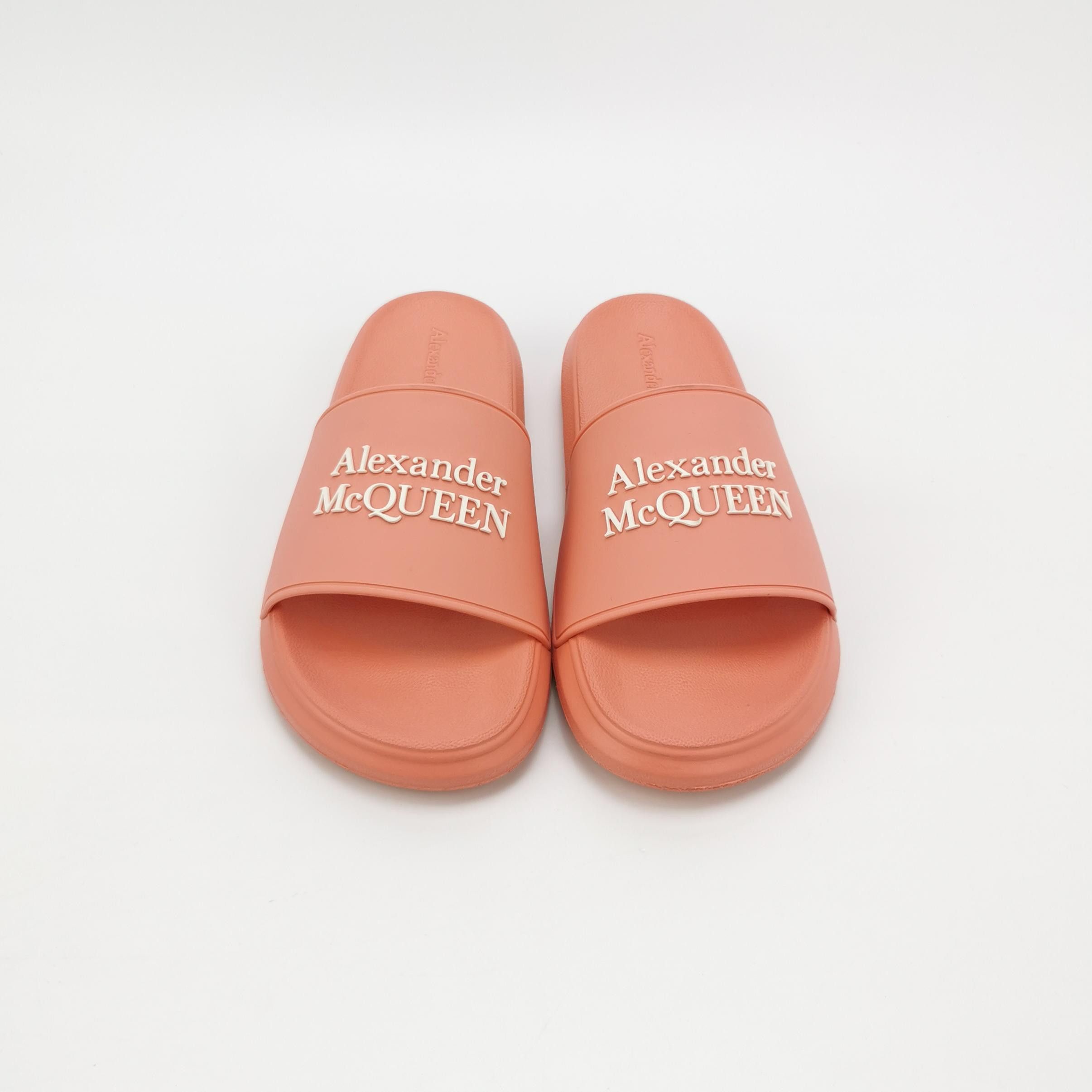 Alexander McQueen Alexander McQueen Women 7 Sandals Size US 7 / IT 37 - 3 Thumbnail