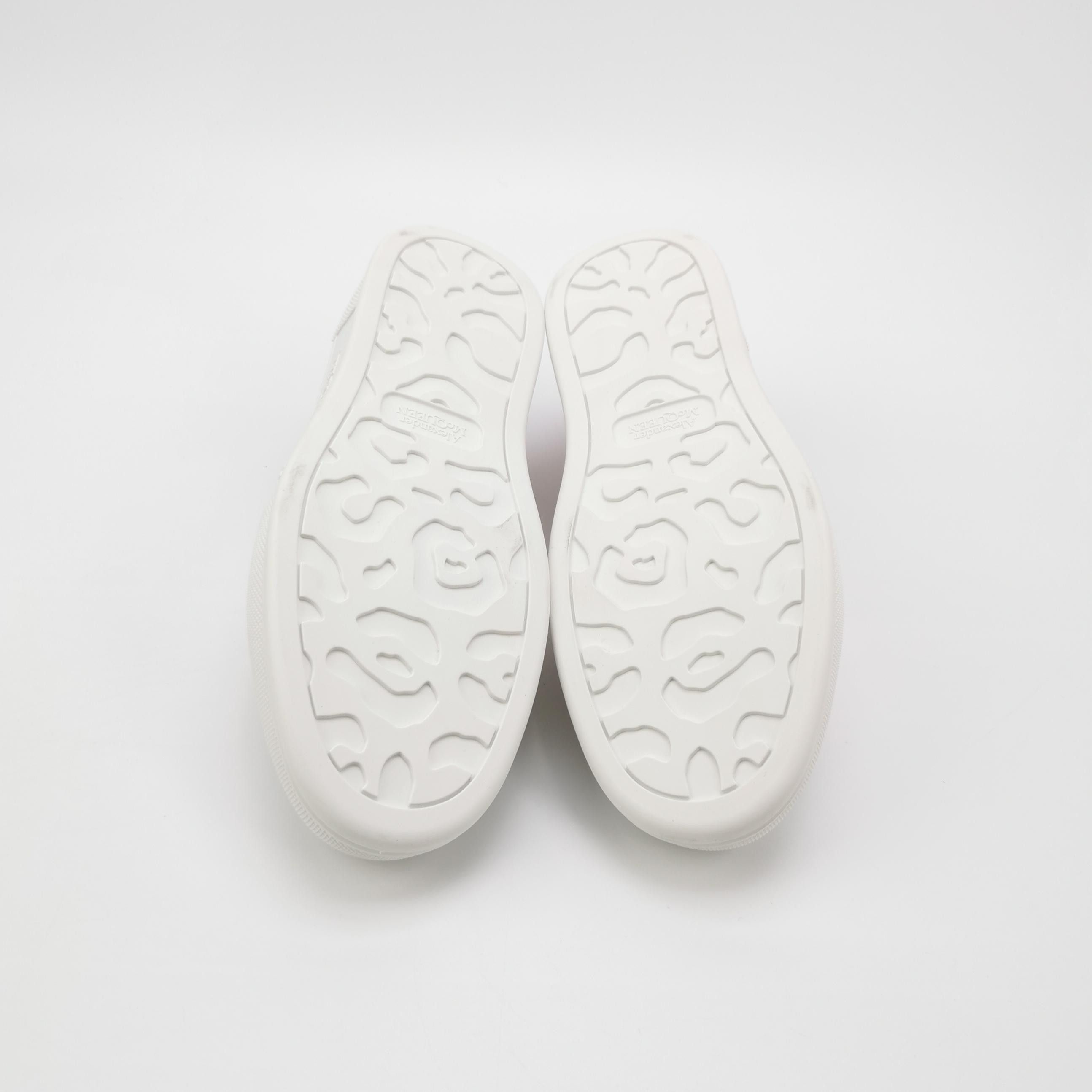 Alexander McQueen Alexander McQueen Women 9 Lowtop Sneakers Size US 9 / IT 39 - 5 Thumbnail