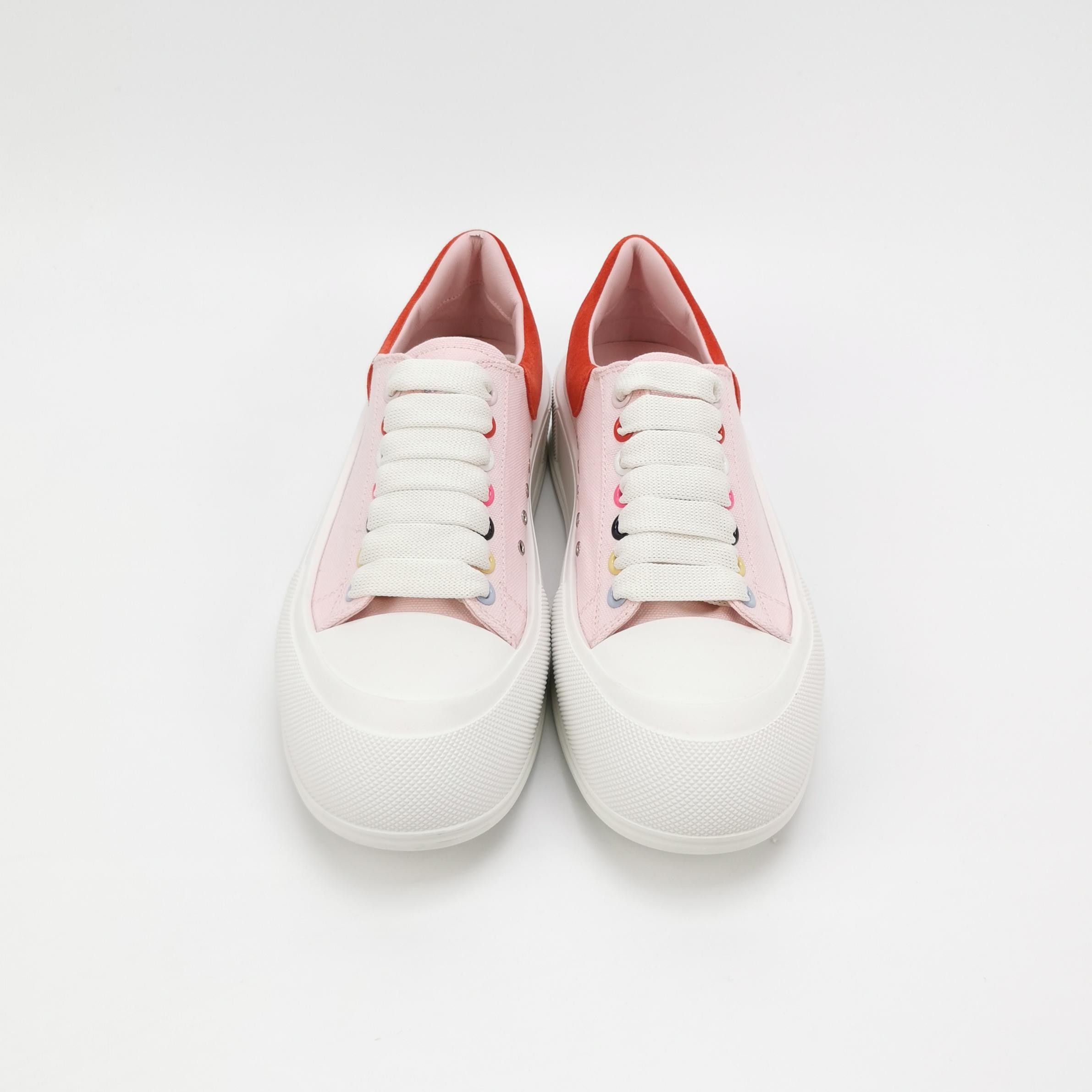 Alexander McQueen Alexander McQueen Women 9 Lowtop Sneakers Size US 9 / IT 39 - 3 Thumbnail