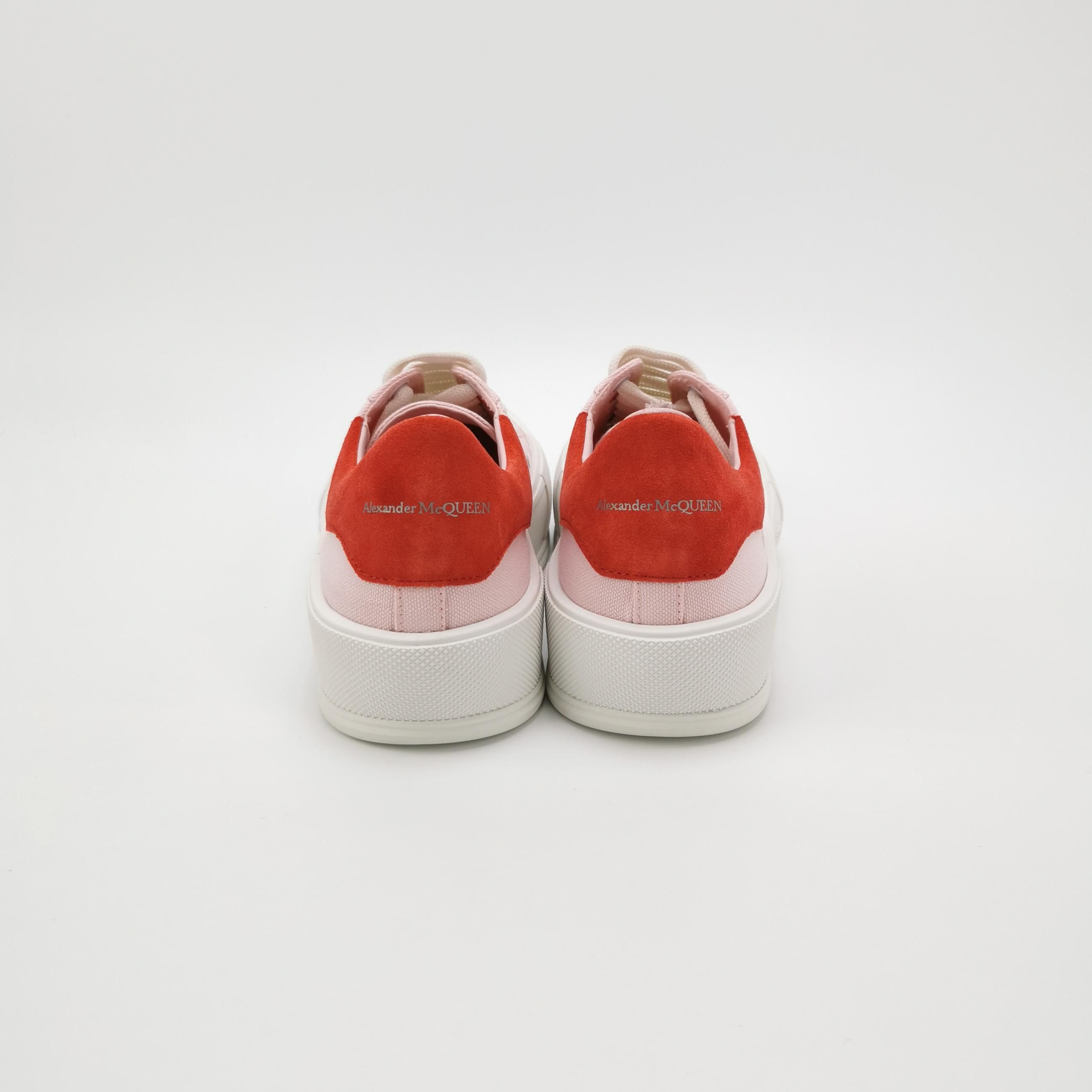 Alexander McQueen Alexander McQueen Women 9 Lowtop Sneakers Size US 9 / IT 39 - 4 Thumbnail
