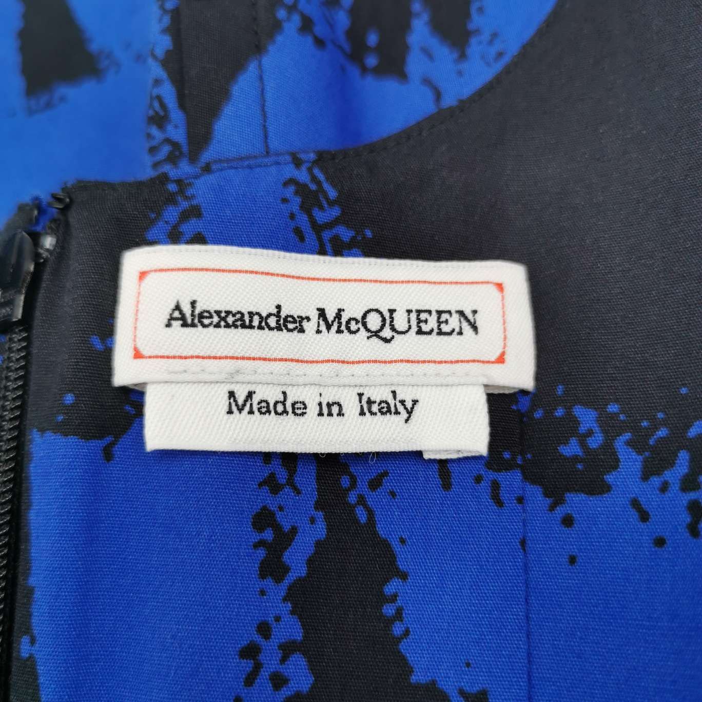 Alexander McQueen Alexander McQueen Women s Midi Size S / US 4 / IT 40 - 3 Thumbnail