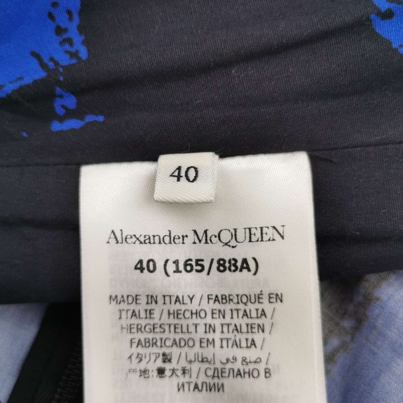 Alexander McQueen Alexander McQueen Women s Midi Size S / US 4 / IT 40 - 4 Thumbnail