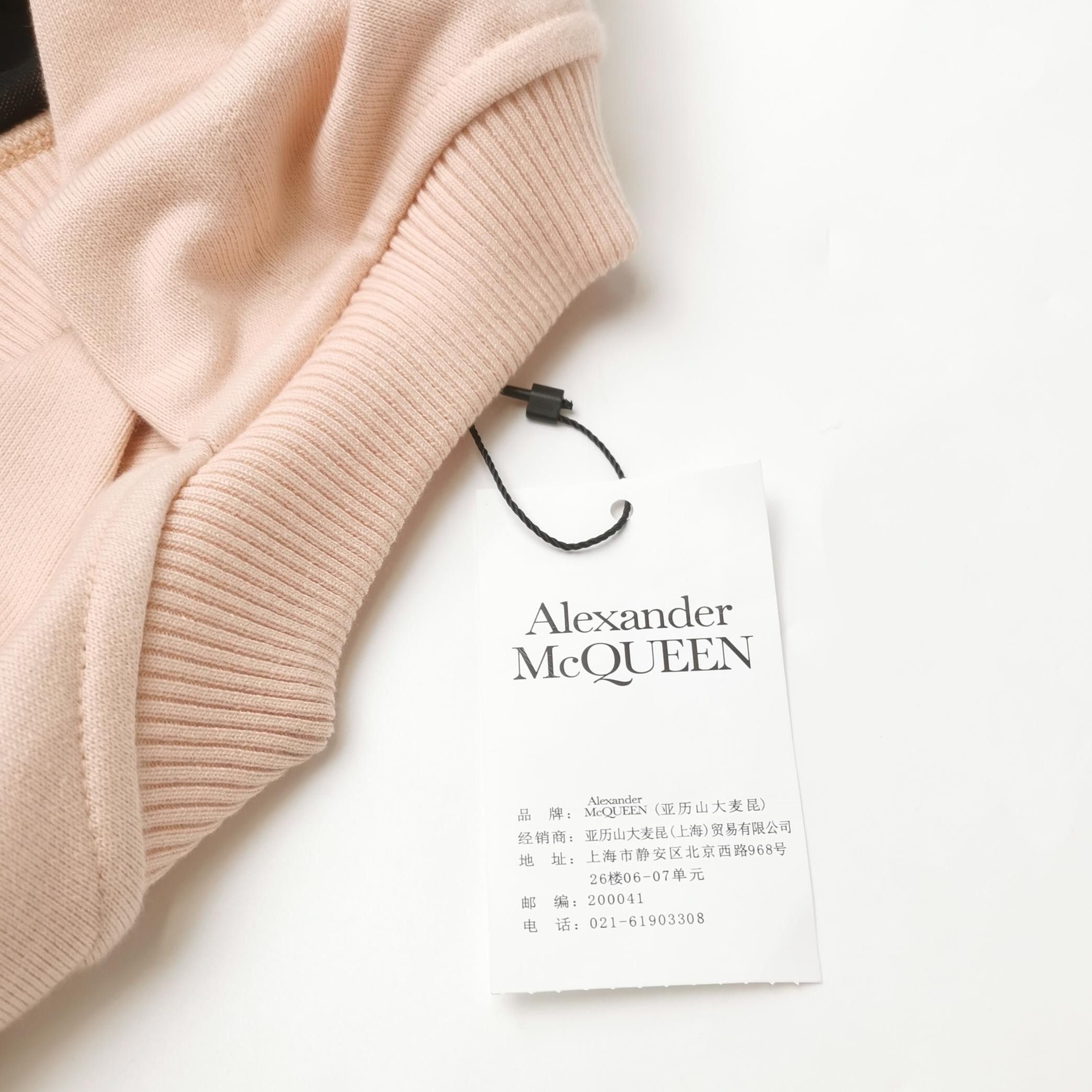 Alexander McQueen Alexander McQueen Women it_36 Short Sleeve Shirts Size XS / US 0-2 / IT 36-38 - 3 Thumbnail