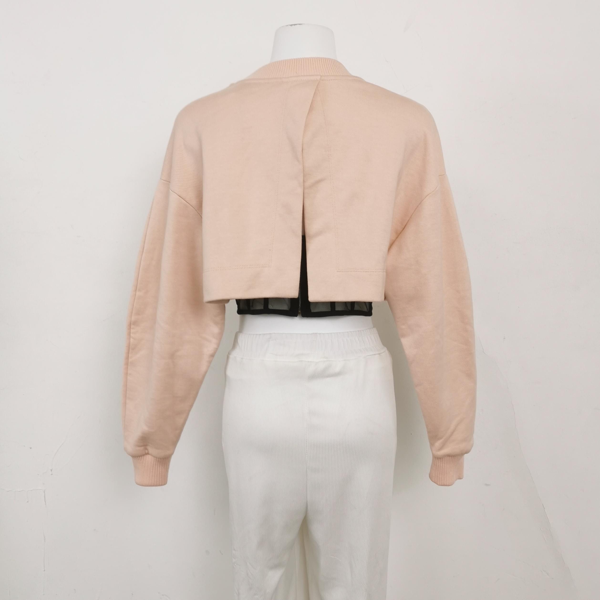 Alexander McQueen Alexander McQueen Women it_36 Short Sleeve Shirts Size XS / US 0-2 / IT 36-38 - 2 Thumbnail