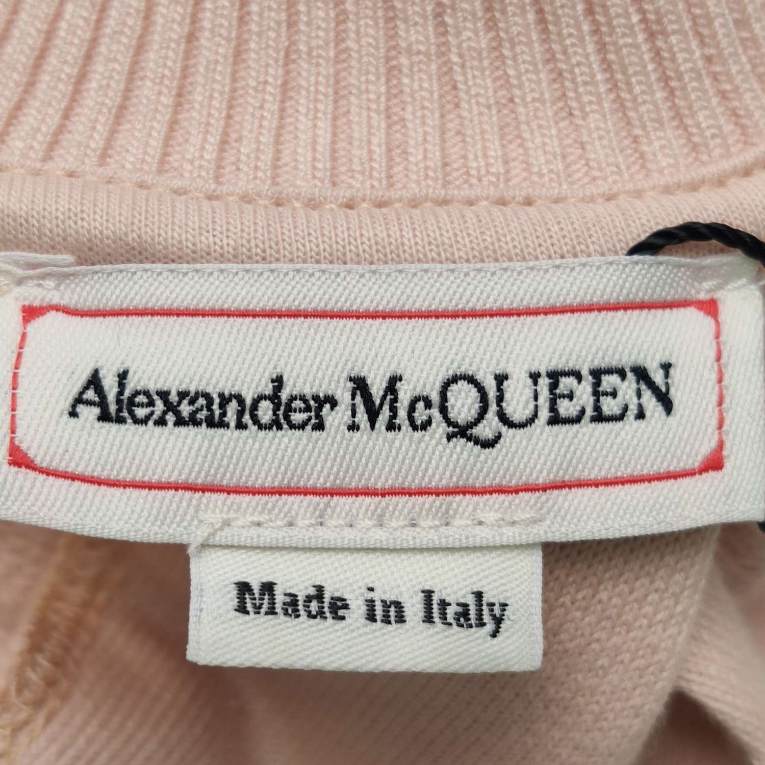 Alexander McQueen Alexander McQueen Women it_36 Short Sleeve Shirts Size XS / US 0-2 / IT 36-38 - 4 Thumbnail