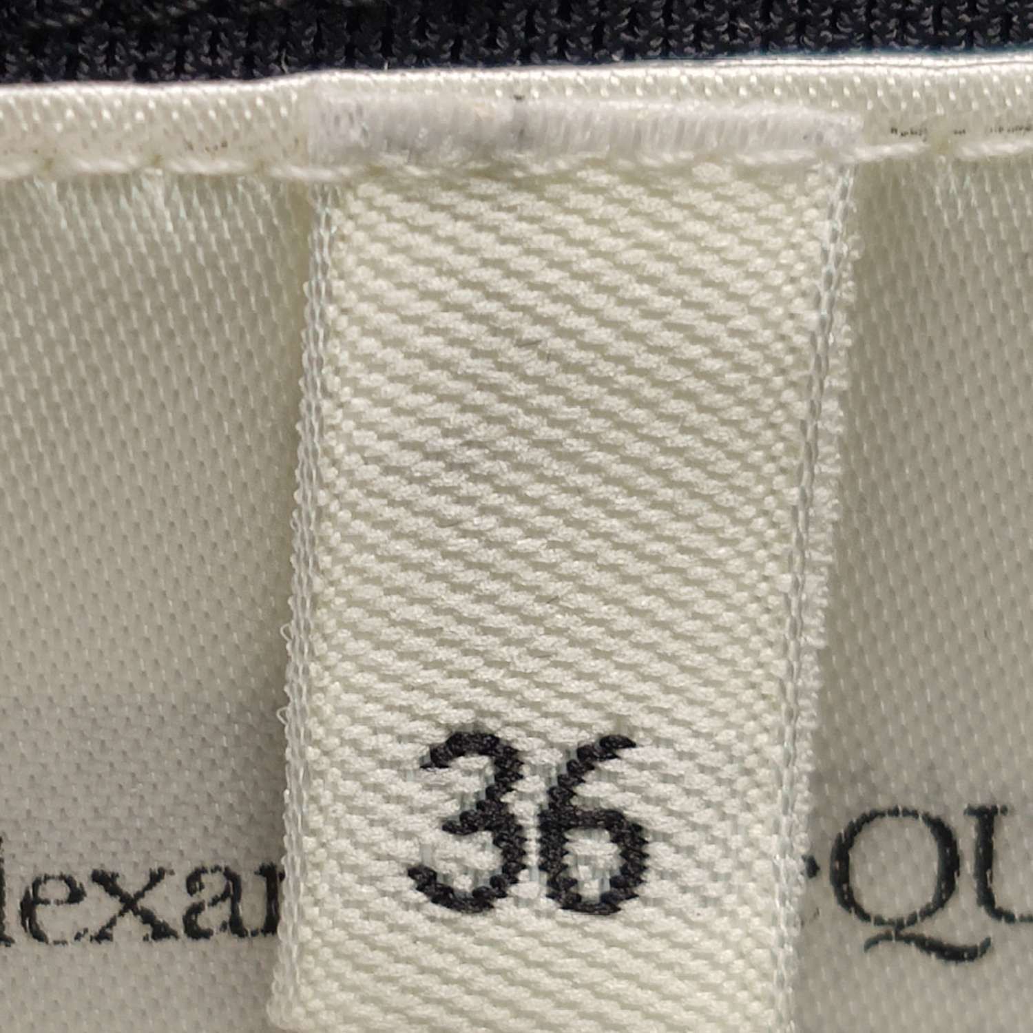 Alexander McQueen Alexander McQueen Women it_36 Short Sleeve Shirts Size XS / US 0-2 / IT 36-38 - 5 Thumbnail