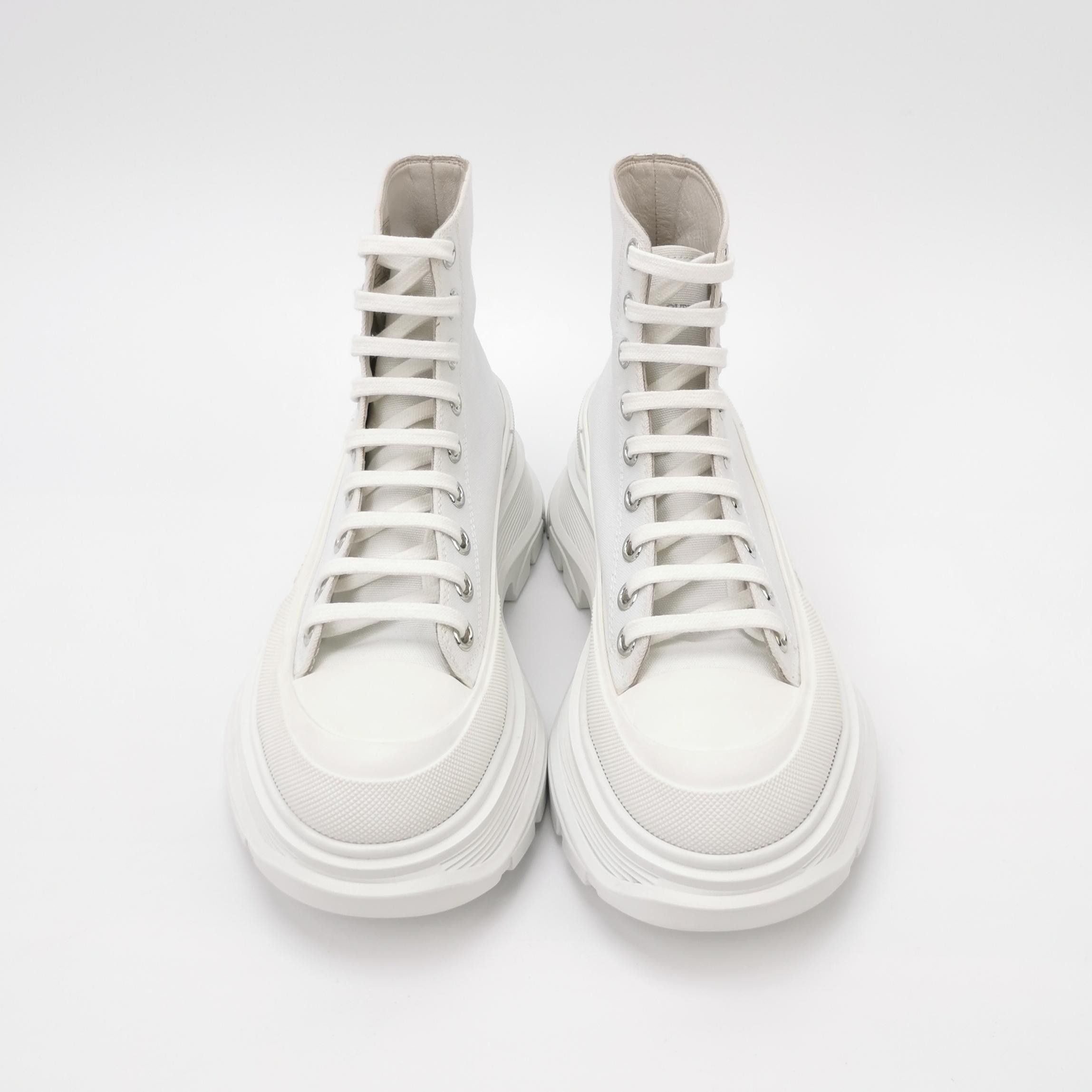 Alexander McQueen Alexander McQueen Women 6 Lowtop Sneakers Size US 6 / IT 36 - 3 Thumbnail