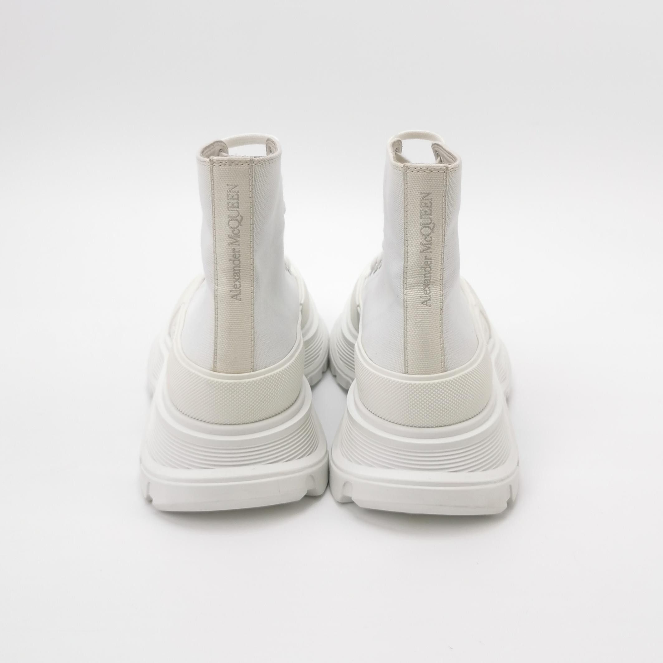Alexander McQueen Alexander McQueen Women 6 Lowtop Sneakers Size US 6 / IT 36 - 4 Thumbnail