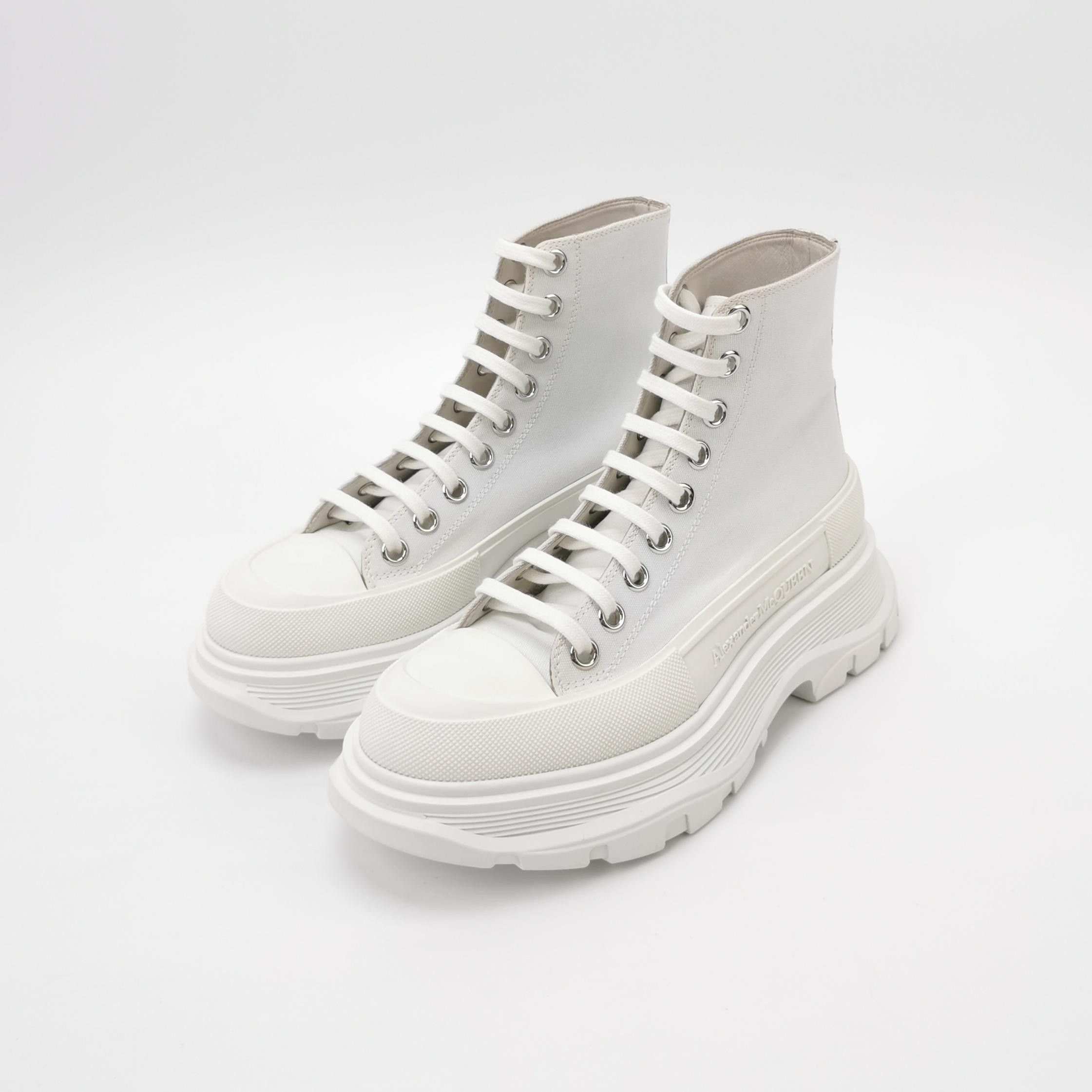 Alexander McQueen Alexander McQueen Women 6 Lowtop Sneakers Size US 6 / IT 36 - 2 Thumbnail