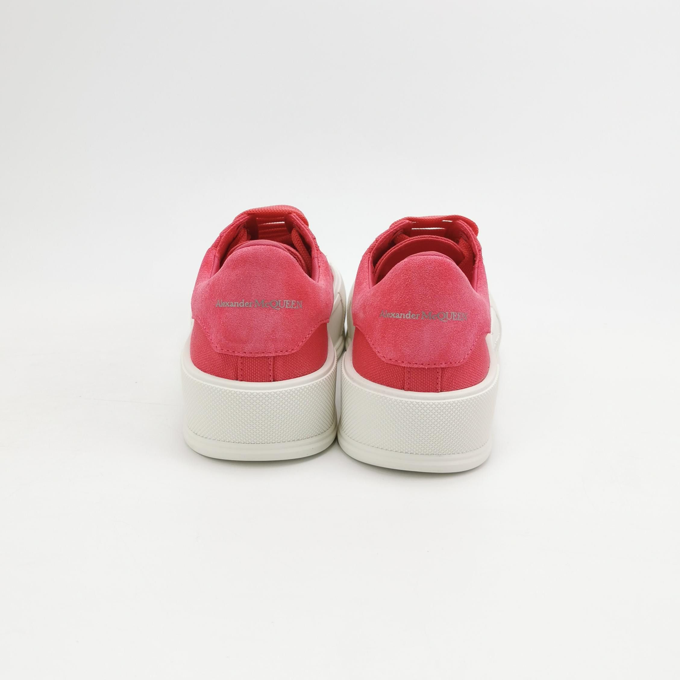 Alexander McQueen Alexander McQueen Women 7 Lowtop Sneakers Size US 7 / IT 37 - 4 Thumbnail